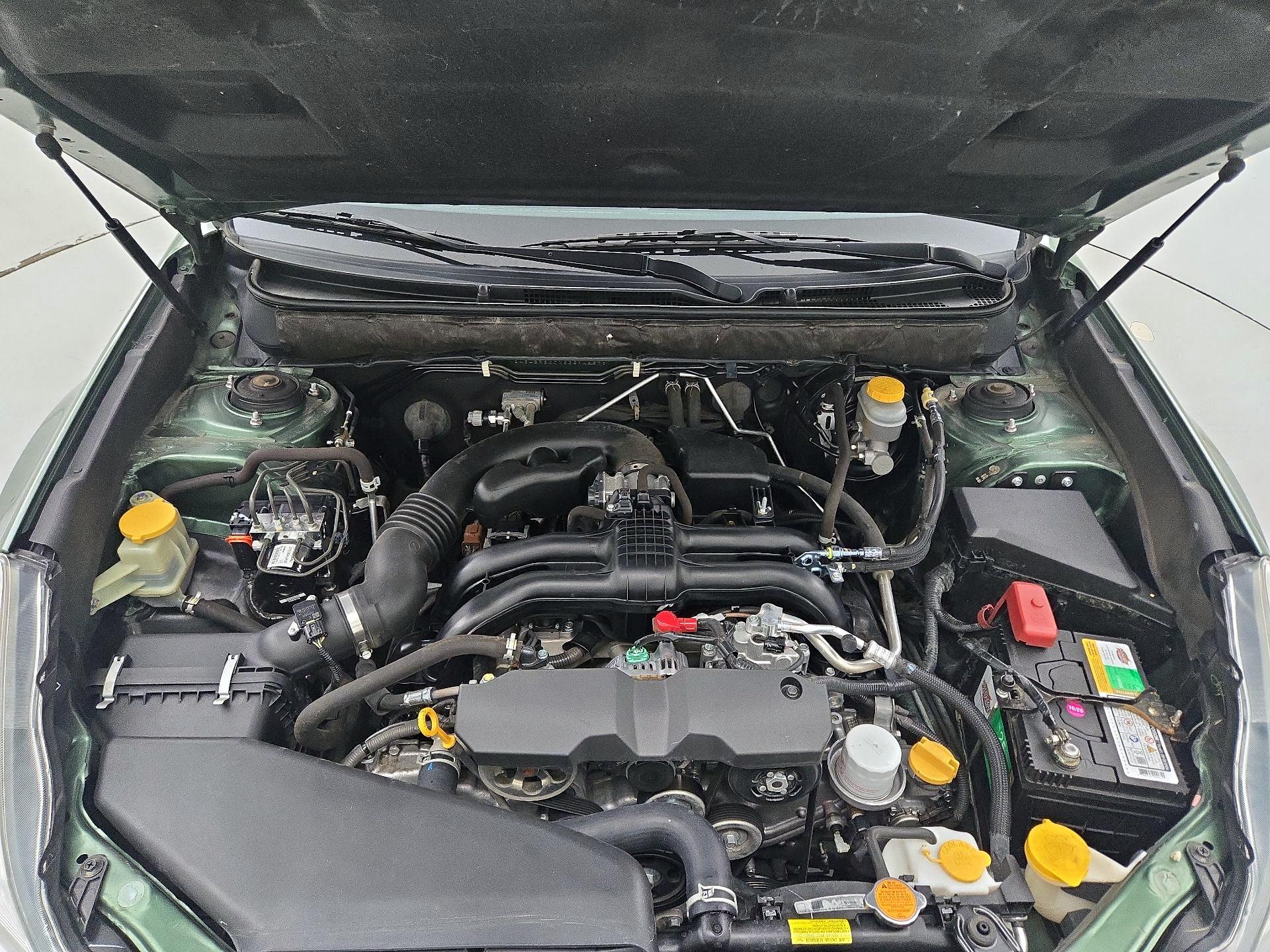 Thumbnail: 2014 Subaru Outback - 20