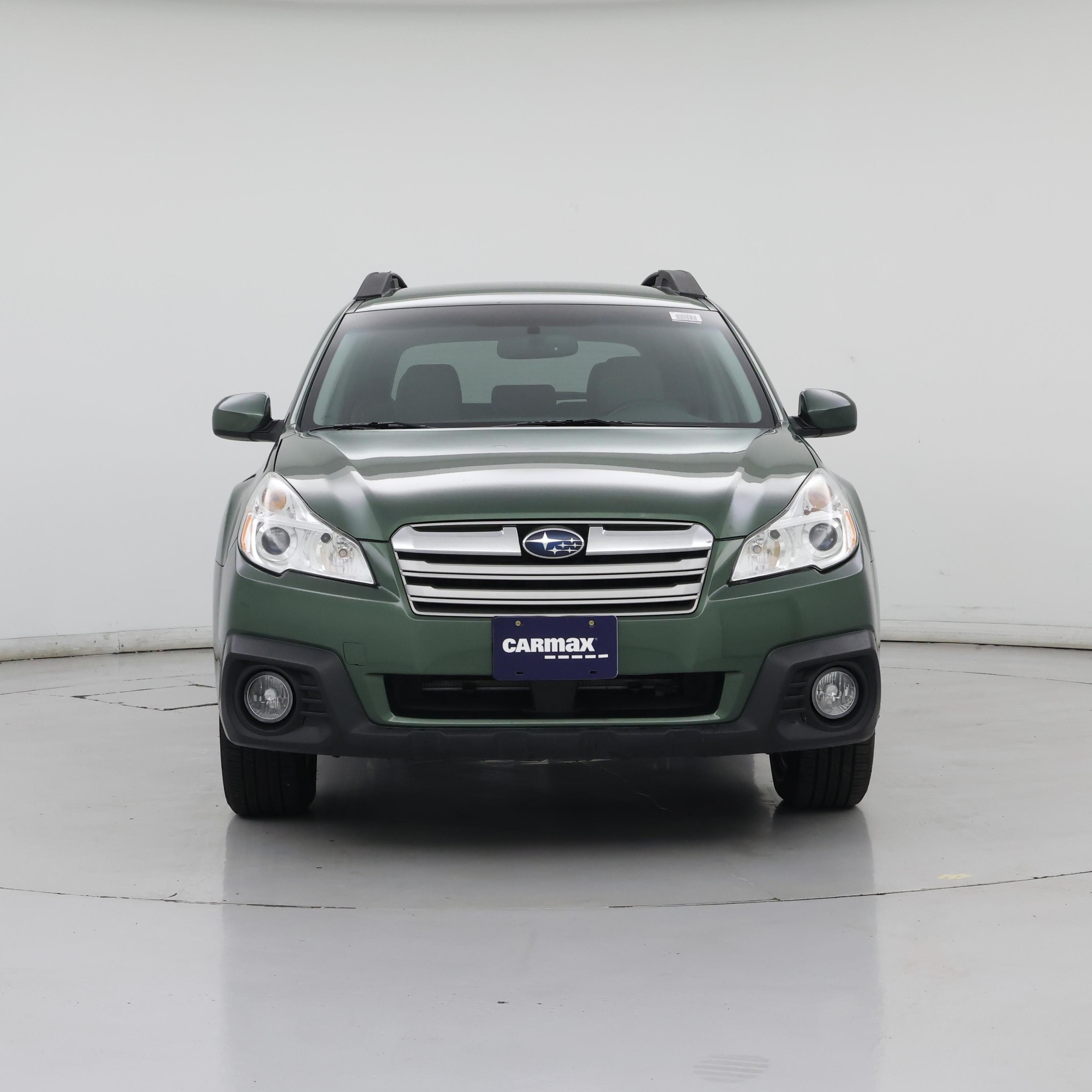 Thumbnail: 2014 Subaru Outback - 5