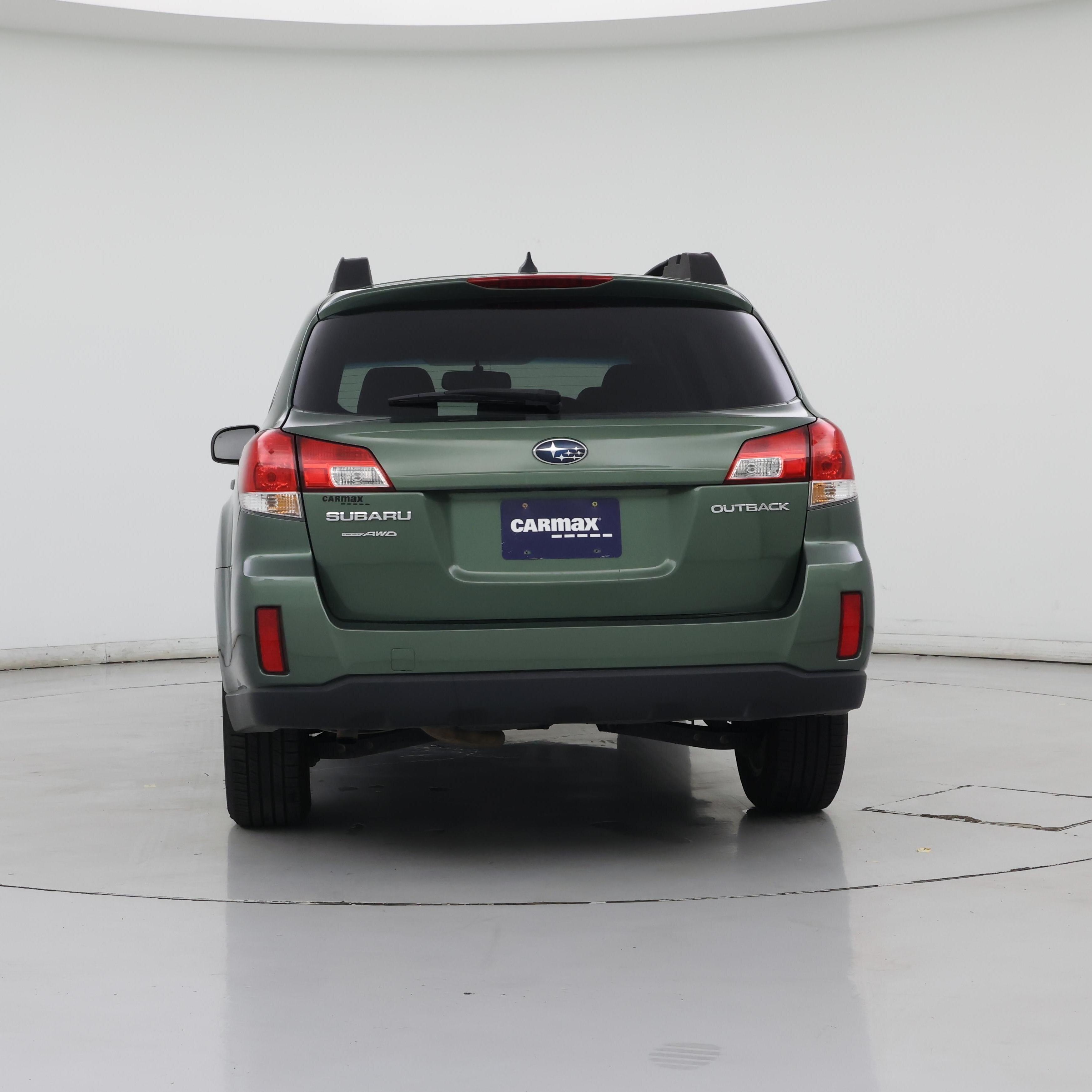 Thumbnail: 2014 Subaru Outback - 6