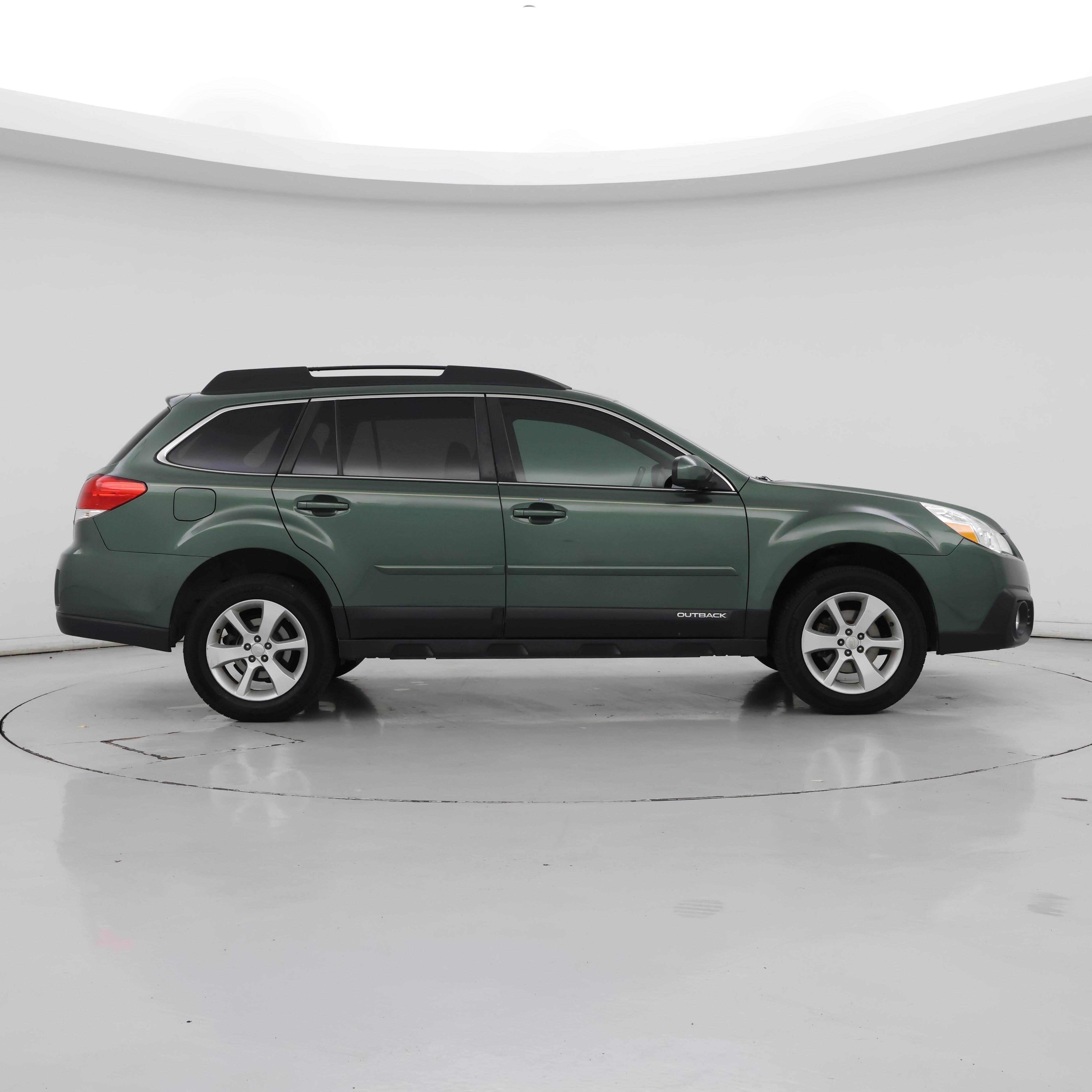 Thumbnail: 2014 Subaru Outback - 7