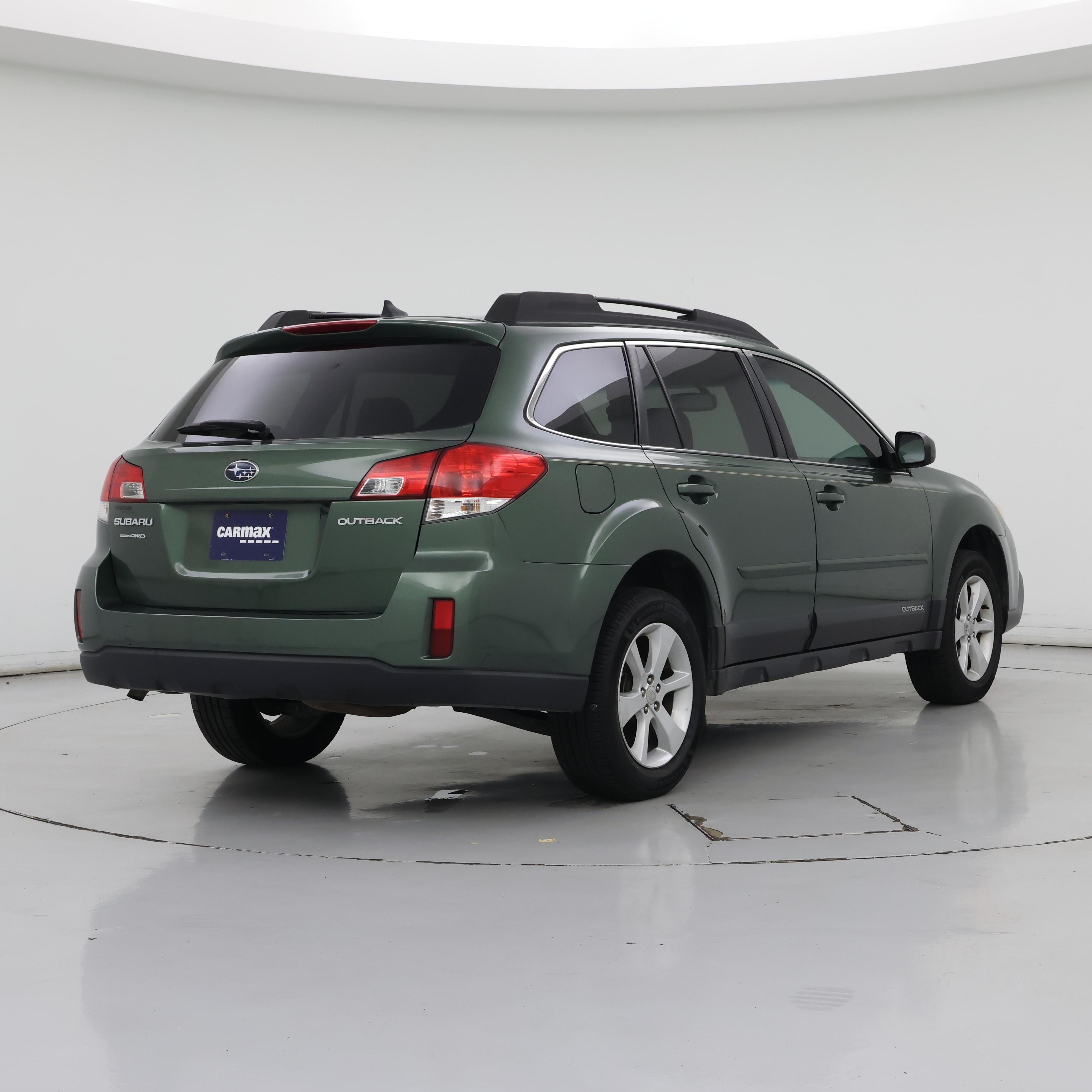 Thumbnail: 2014 Subaru Outback - 8