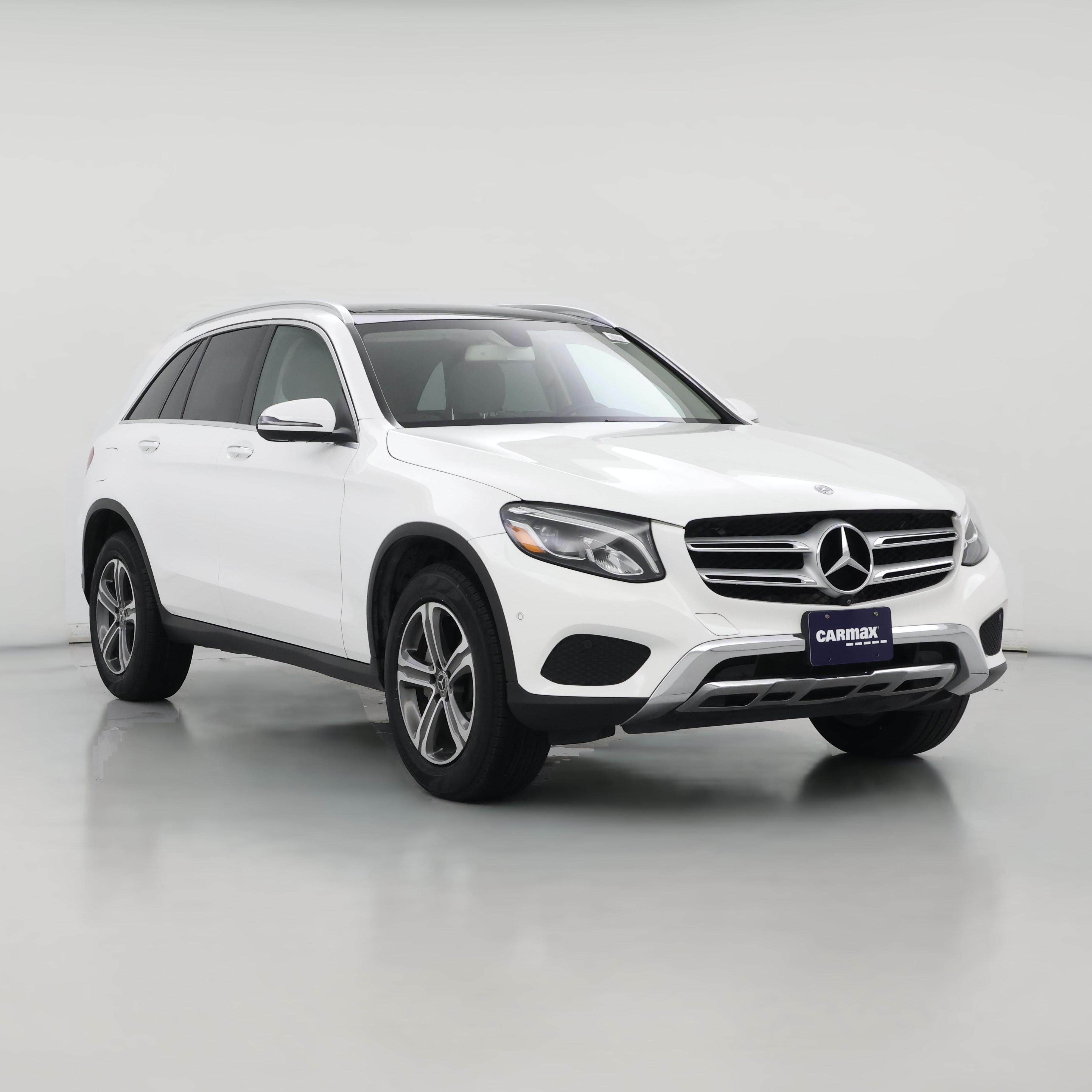 Thumbnail: 2018 Mercedes-Benz GLC - 1