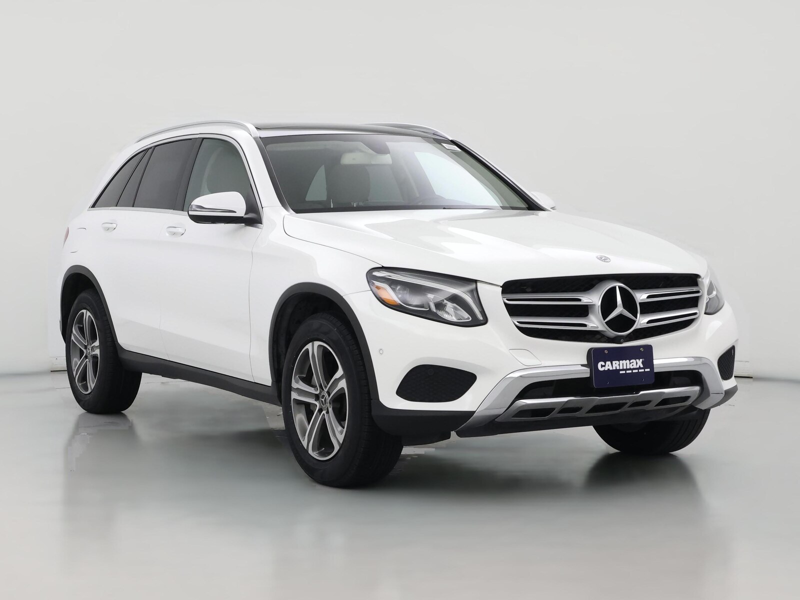 2018 Mercedes-Benz GLC GLC300