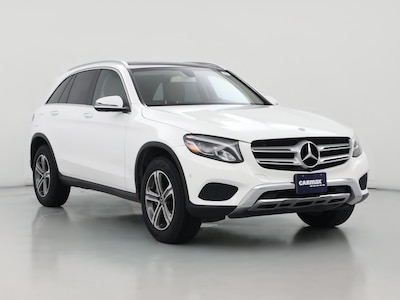 2018 Mercedes-Benz GLC300