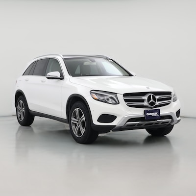 2018 Mercedes-Benz GLC300