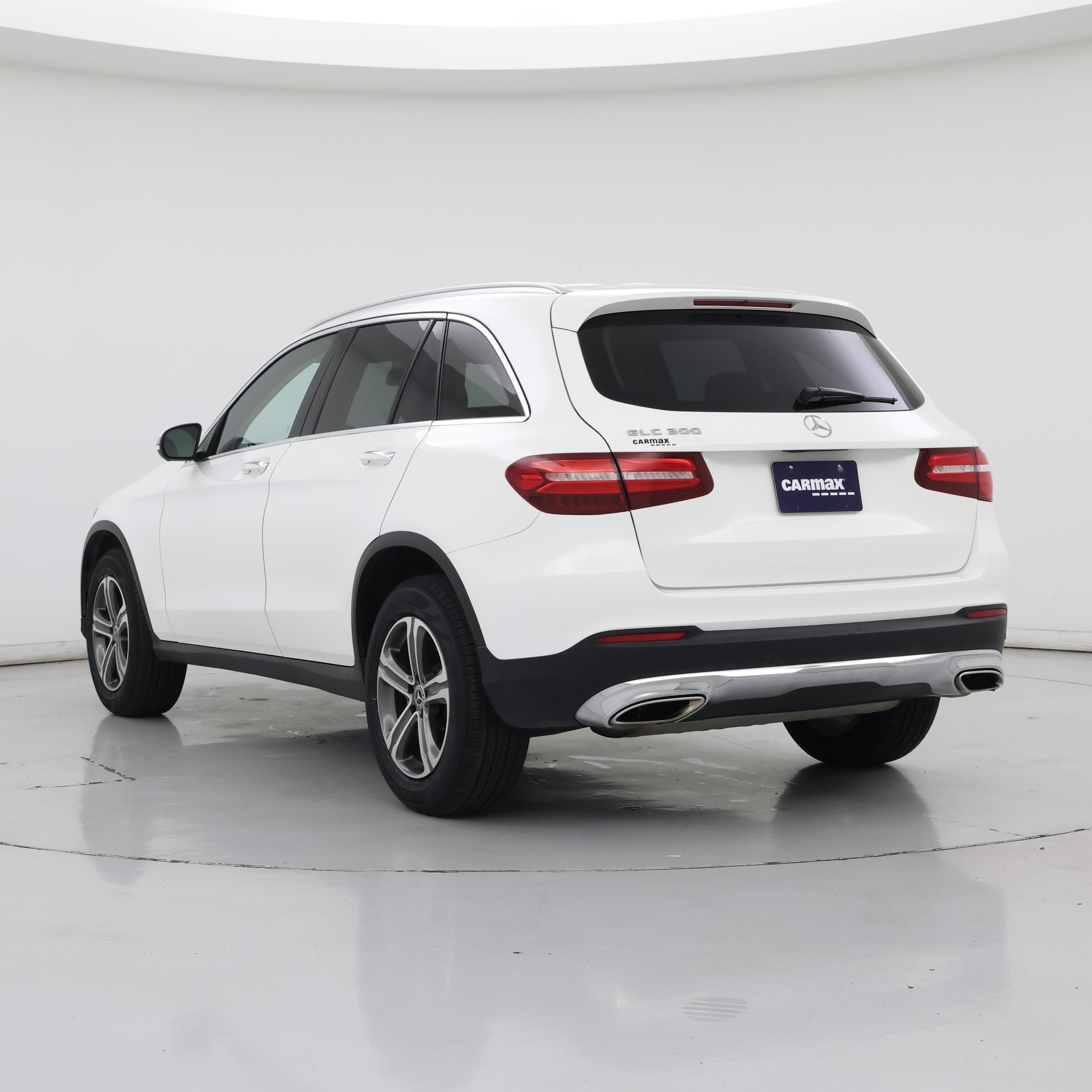 Thumbnail: 2018 Mercedes-Benz GLC - 2