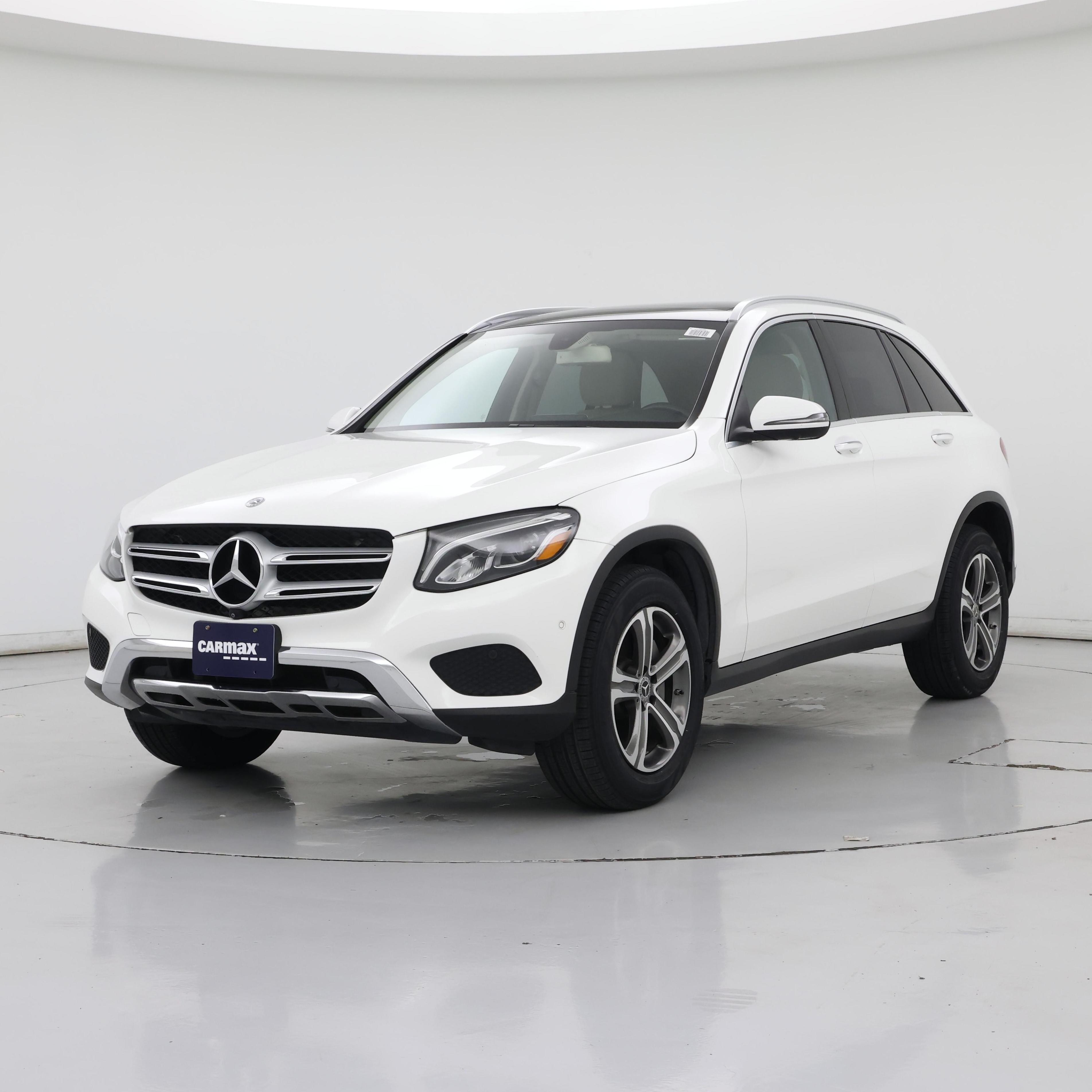 Thumbnail: 2018 Mercedes-Benz GLC - 4