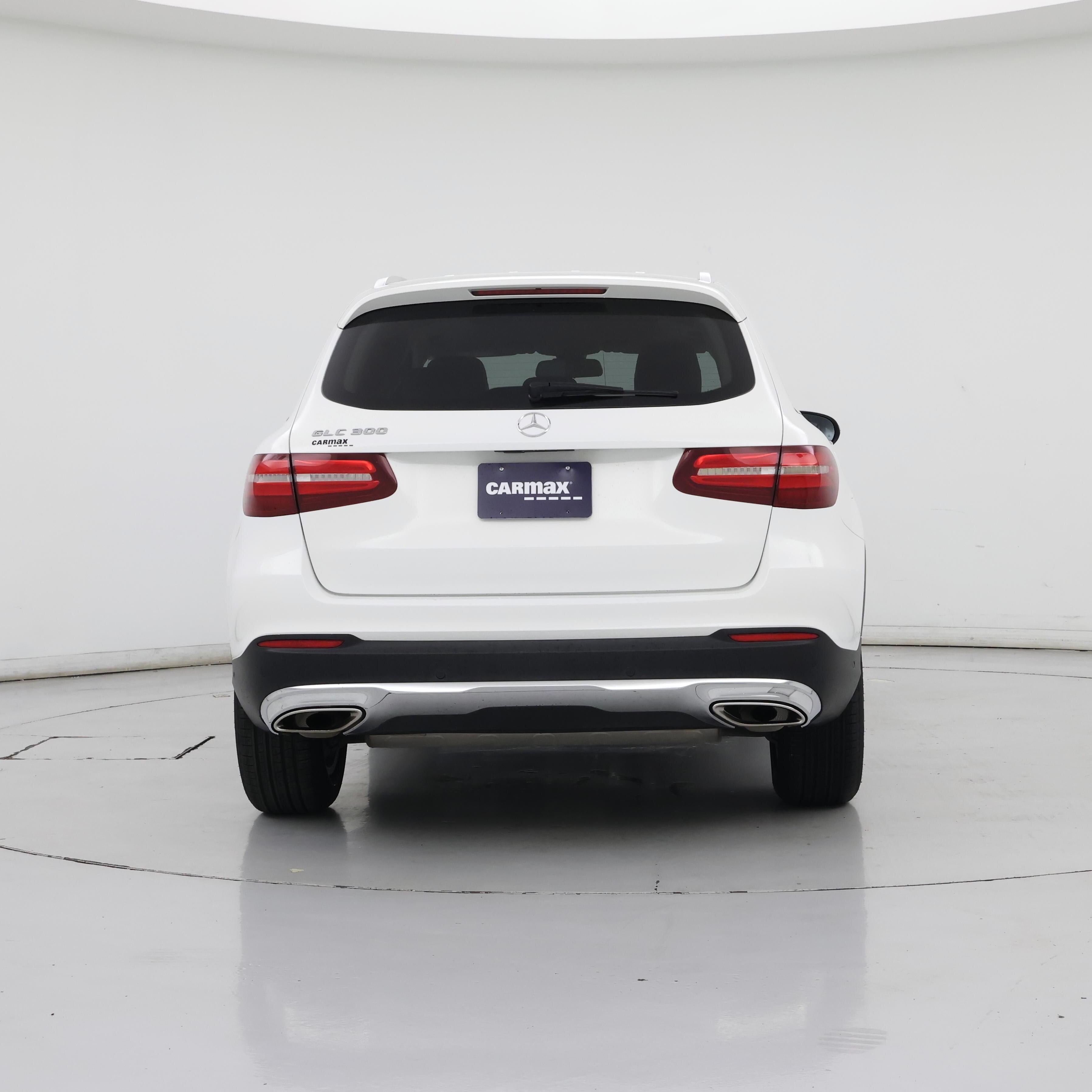 Thumbnail: 2018 Mercedes-Benz GLC - 6