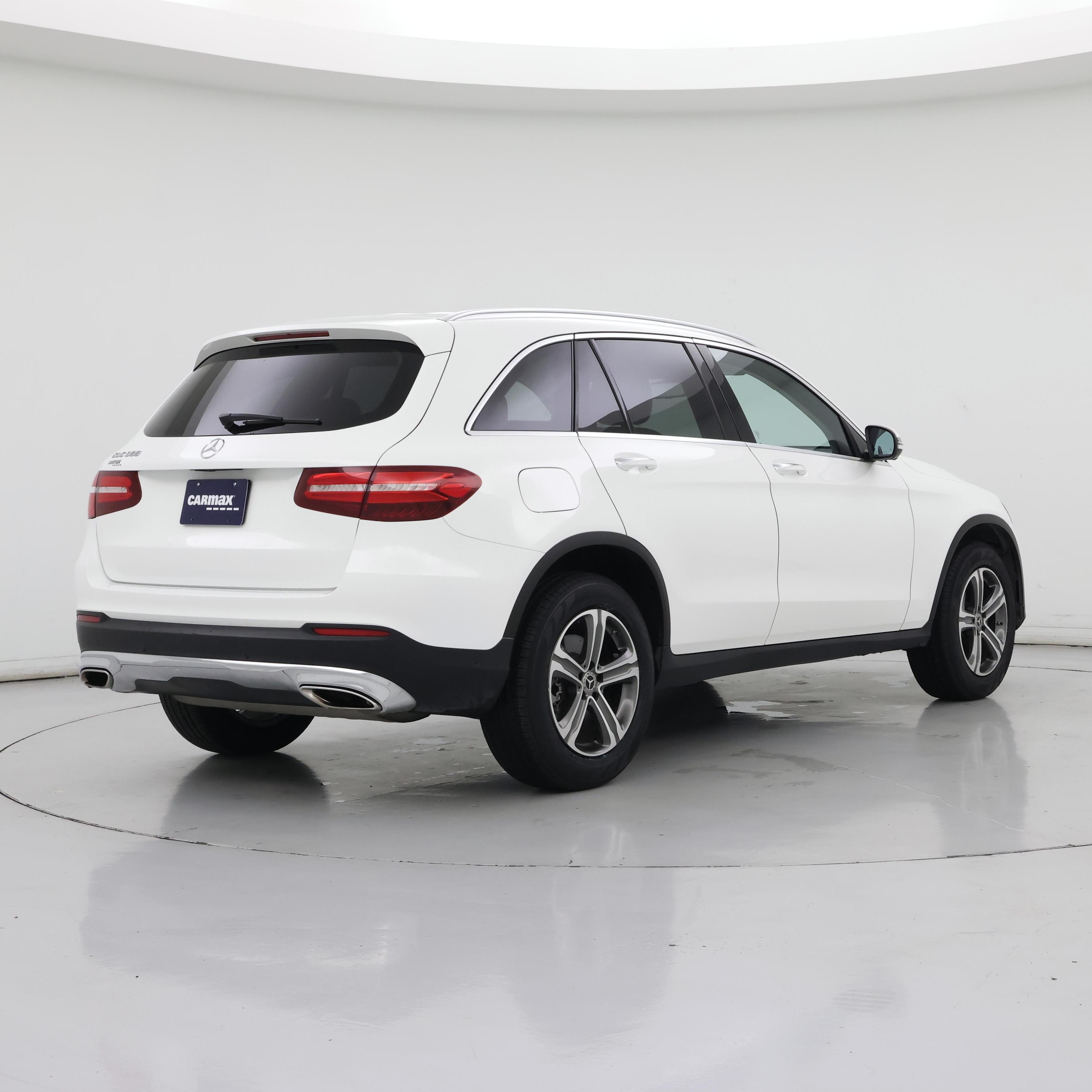 Thumbnail: 2018 Mercedes-Benz GLC - 8