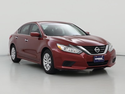 2017 Nissan Altima S