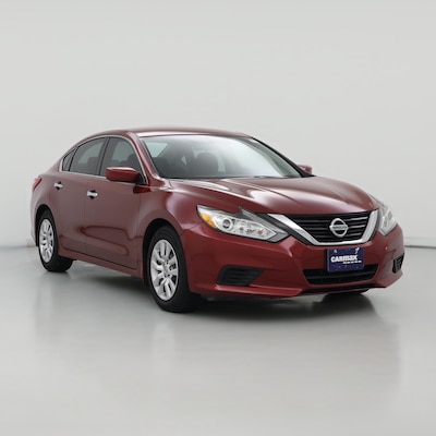 2017 Nissan Altima S
