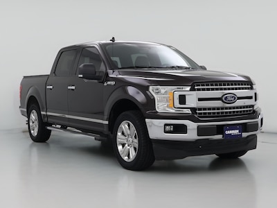 2018 Ford F150 XLT