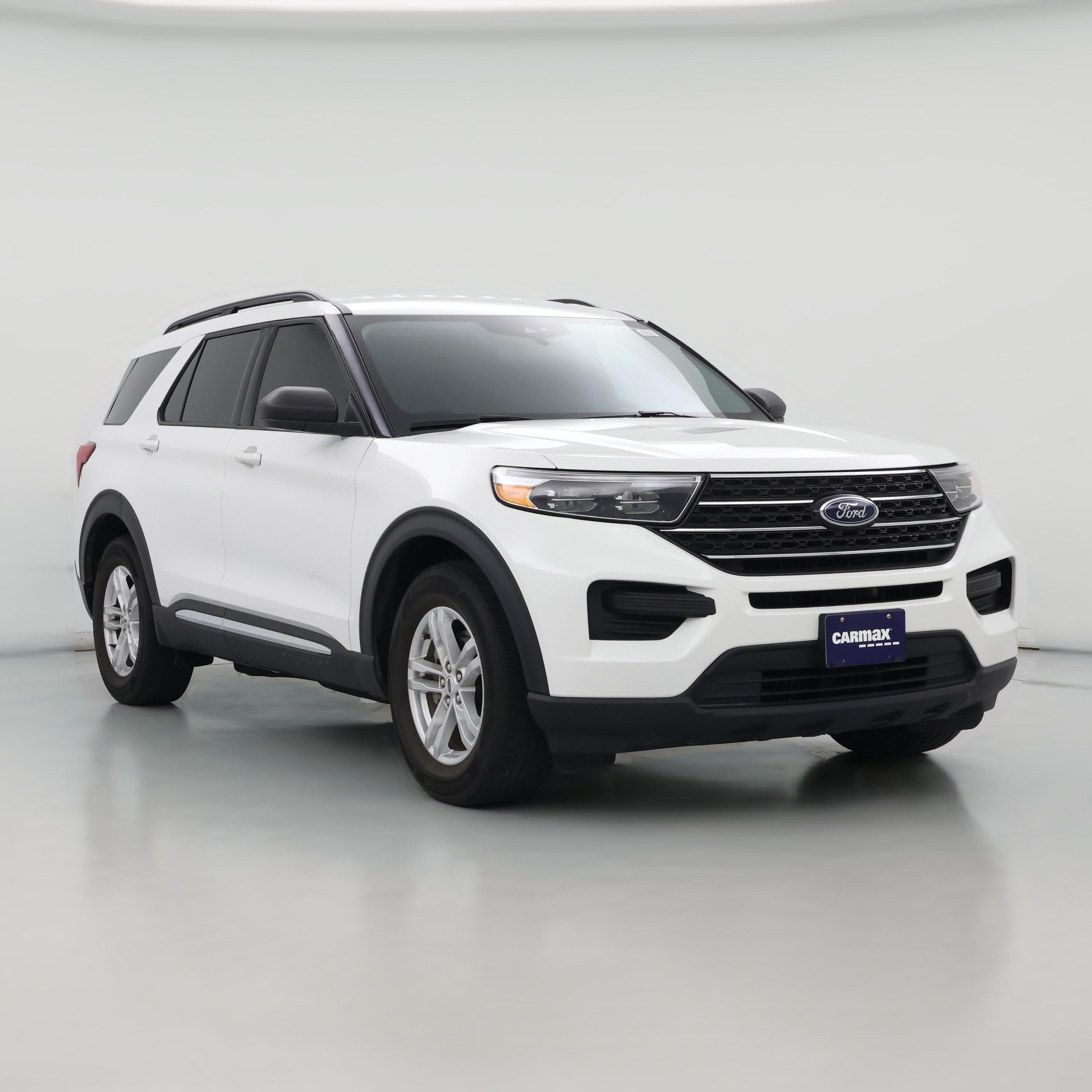 Thumbnail: 2022 Ford Explorer - 1