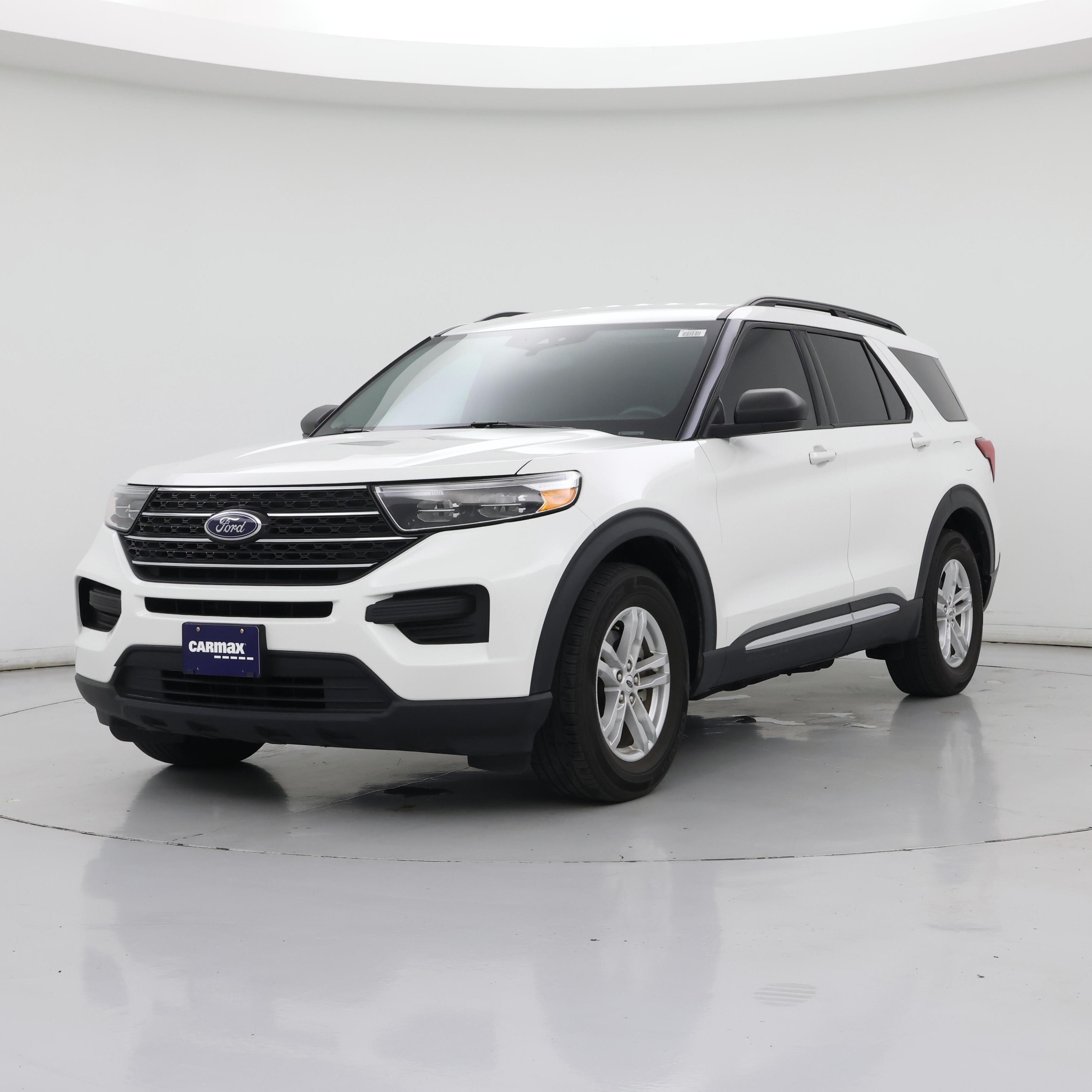 Thumbnail: 2022 Ford Explorer - 4