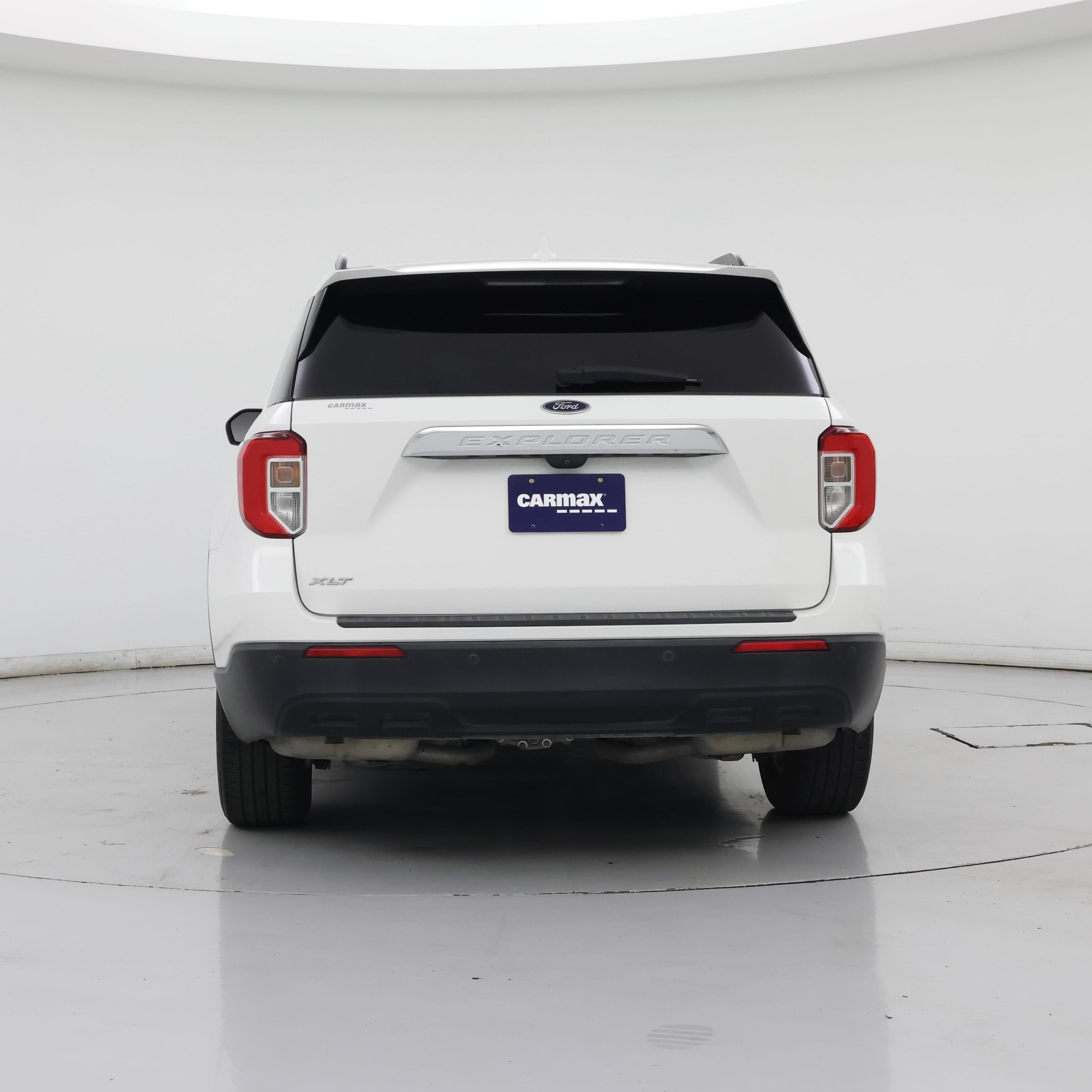 Thumbnail: 2022 Ford Explorer - 6