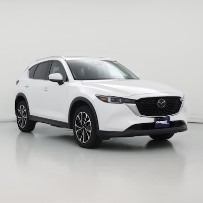 2023 Mazda CX-5 2.5 S Premium Package