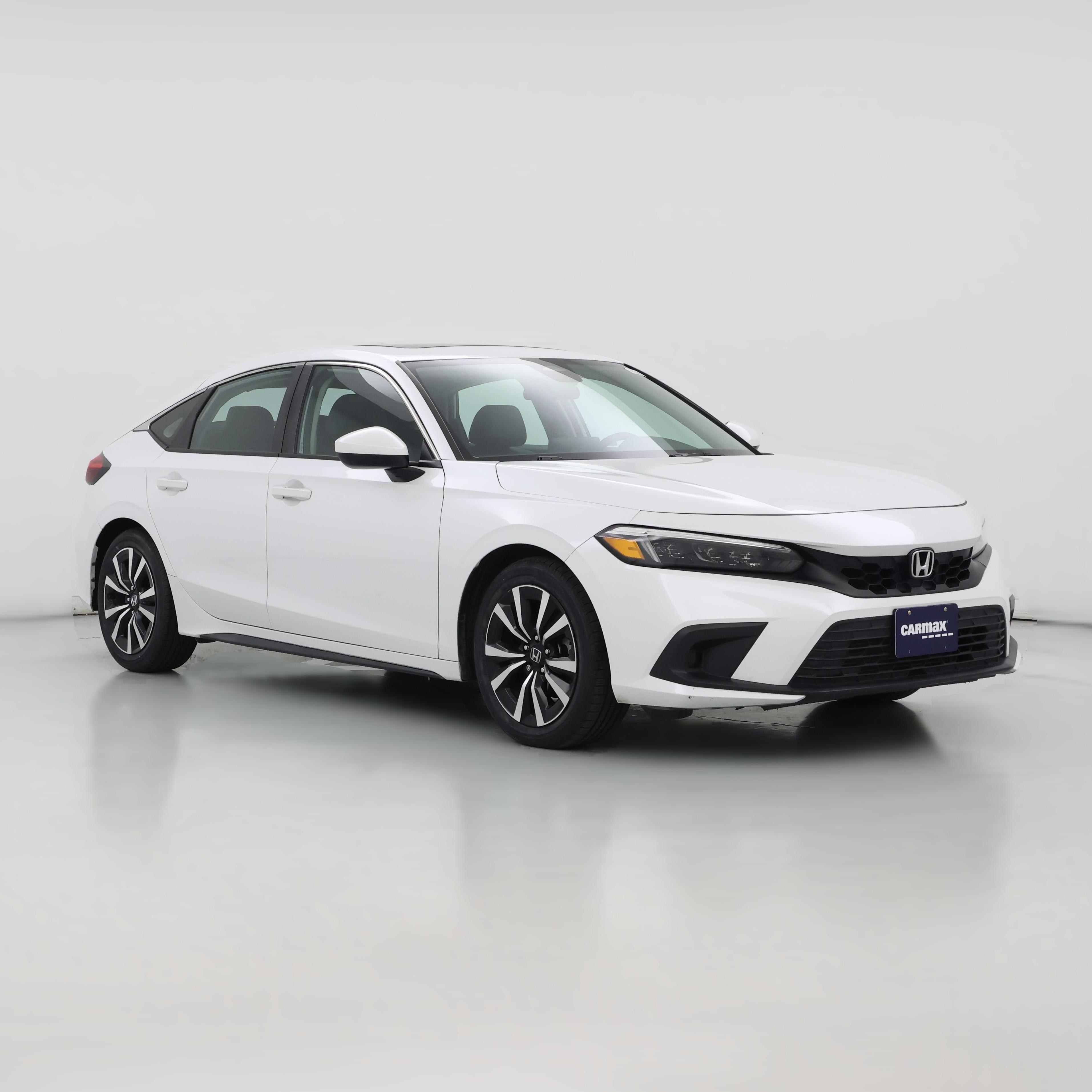 Thumbnail: 2023 Honda Civic - 1