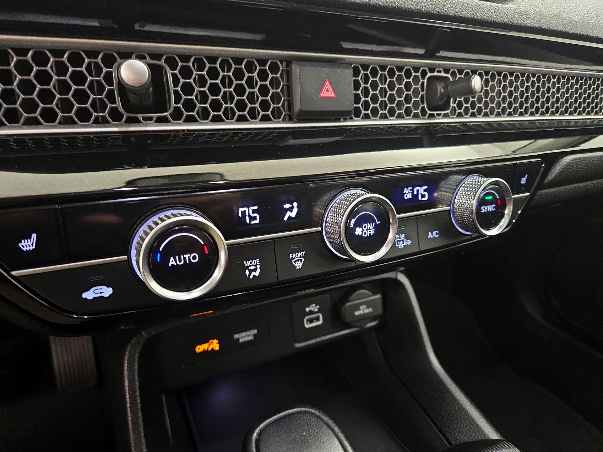 Thumbnail: 2023 Honda Civic - 16