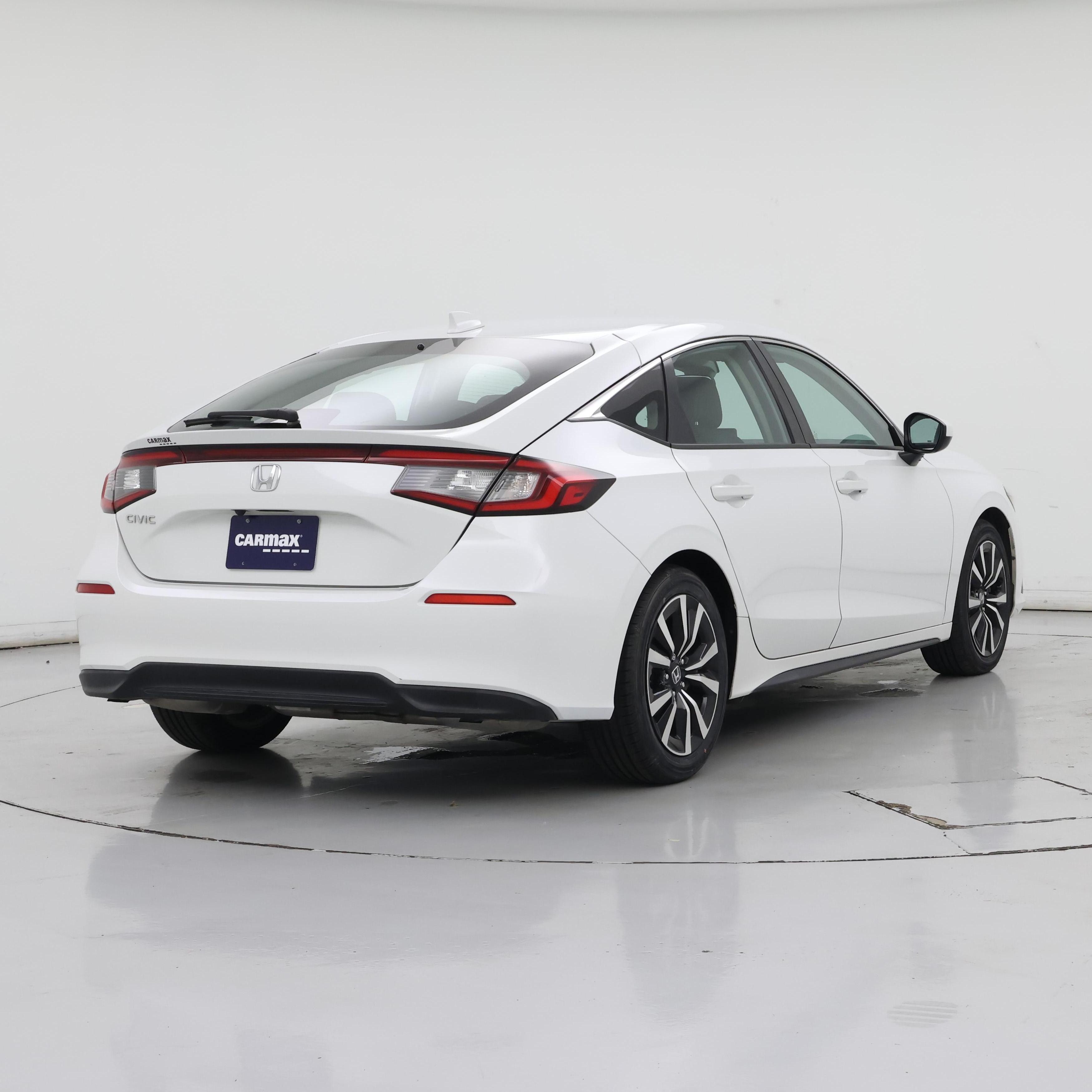 Thumbnail: 2023 Honda Civic - 8