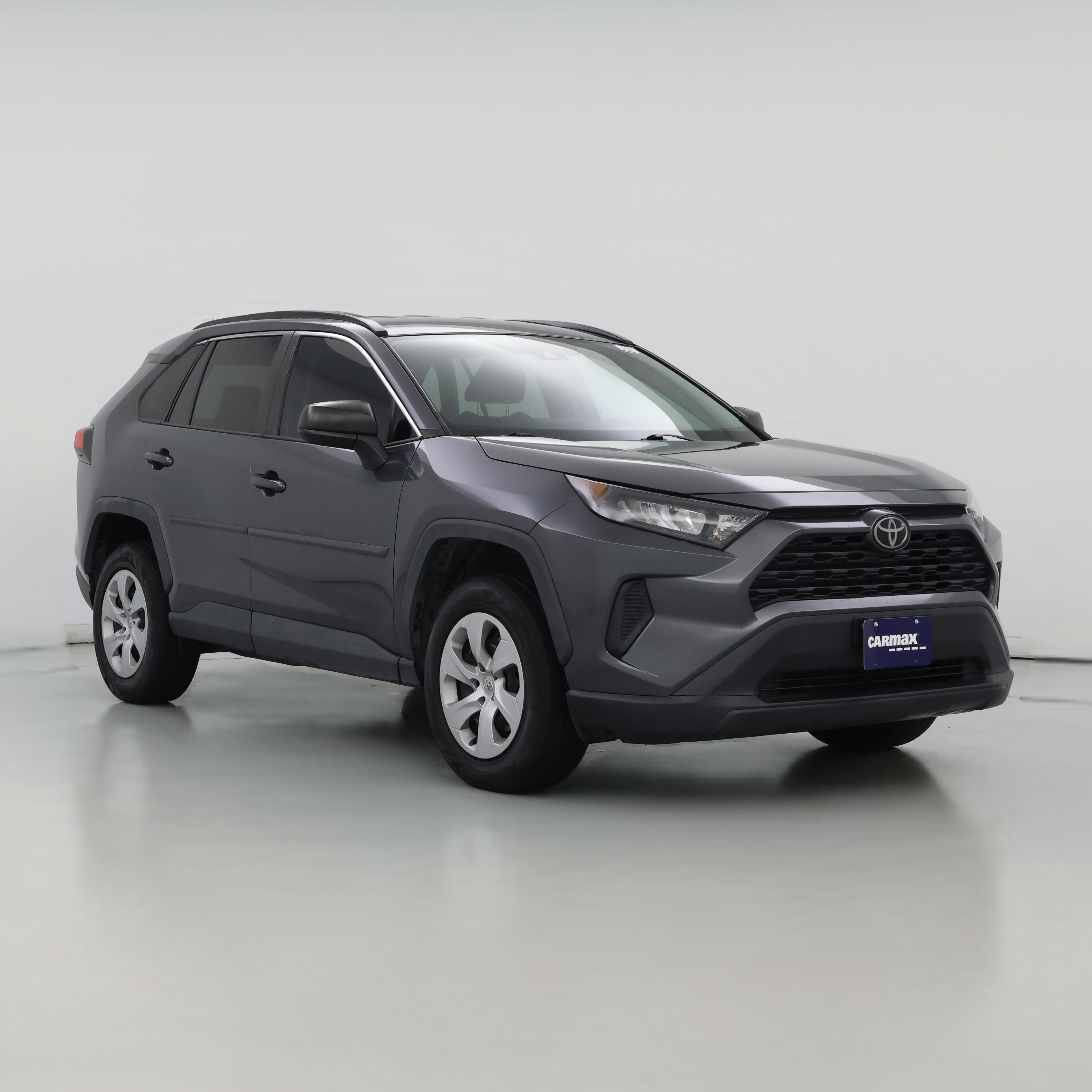 Thumbnail: 2019 Toyota RAV4 - 1