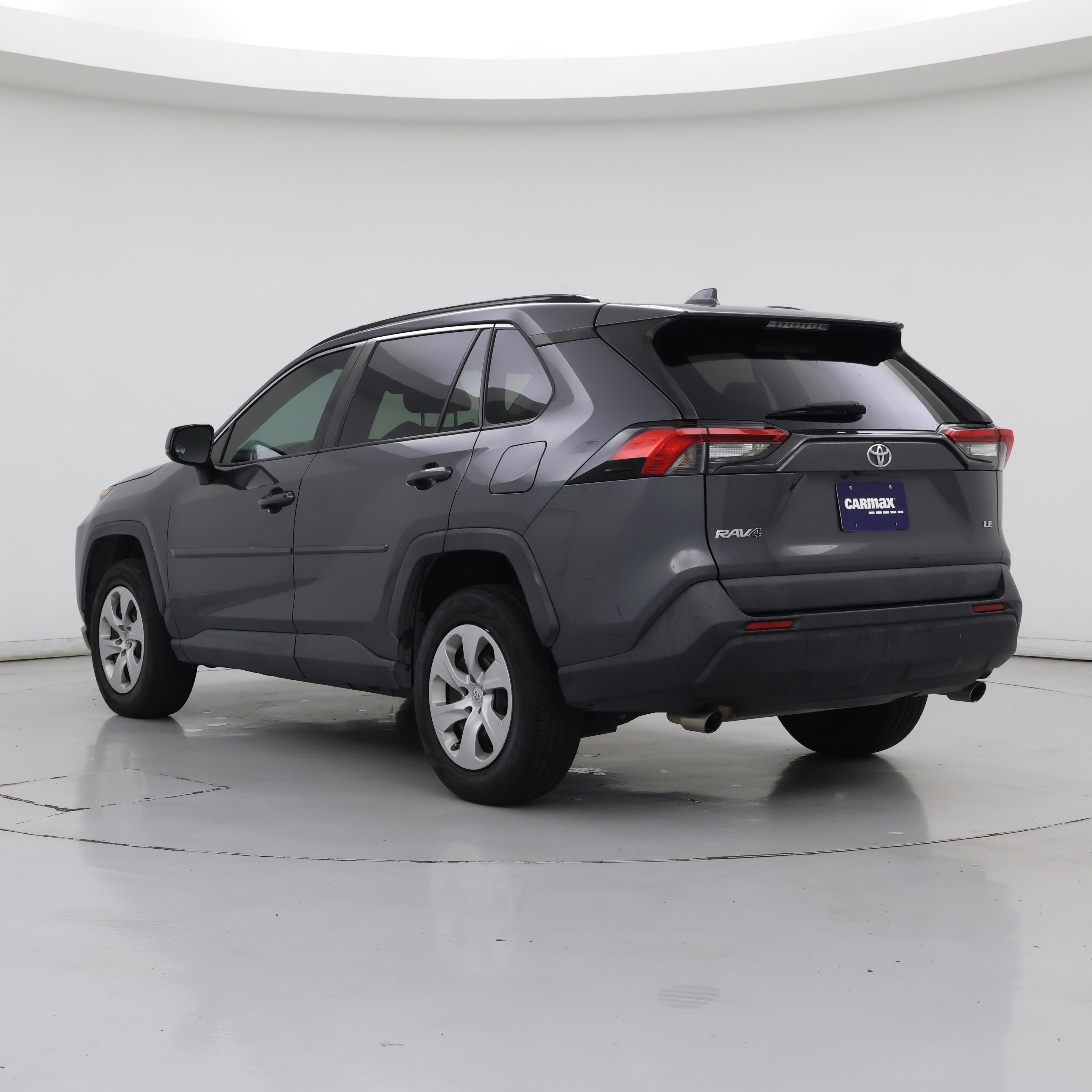 Thumbnail: 2019 Toyota RAV4 - 2