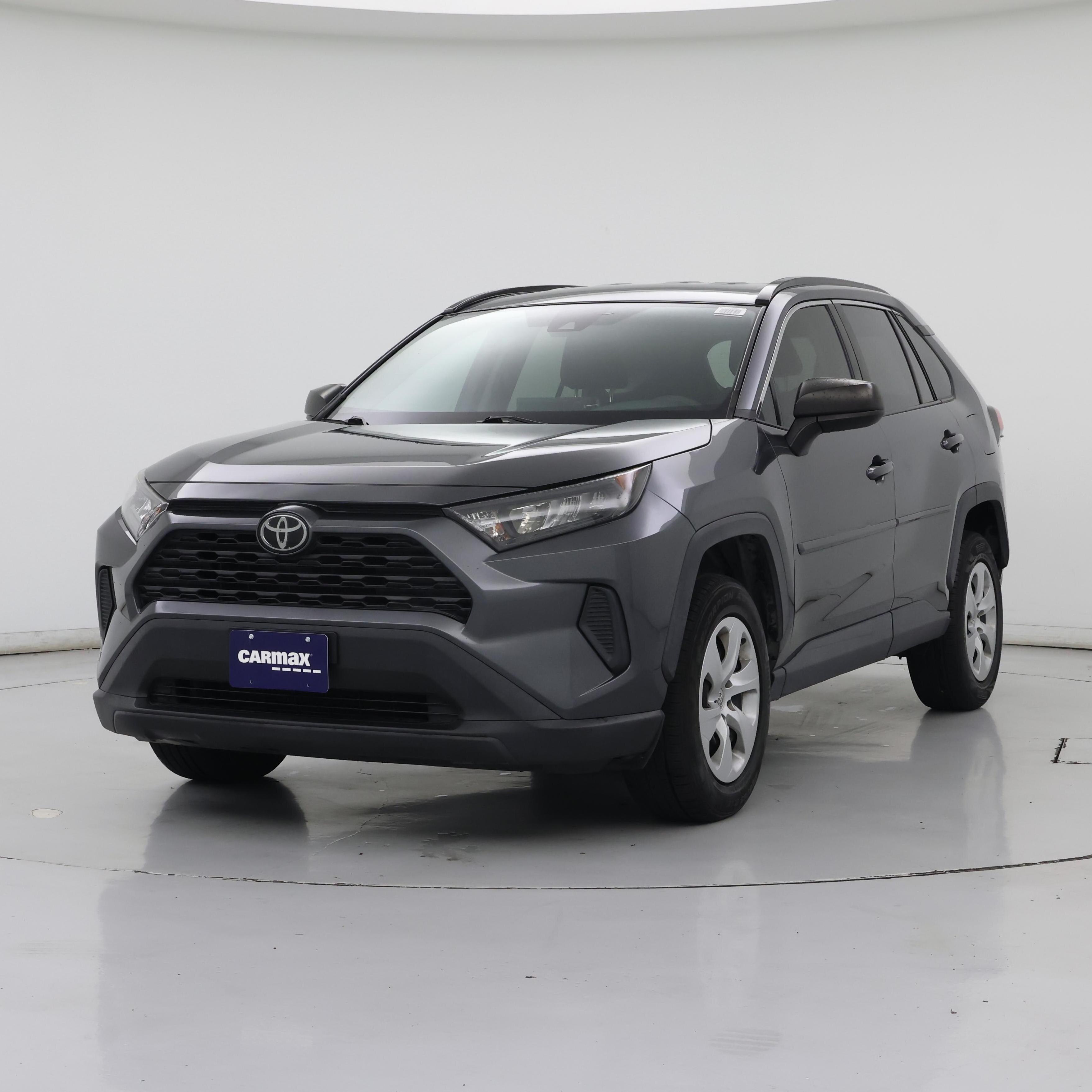 Thumbnail: 2019 Toyota RAV4 - 4