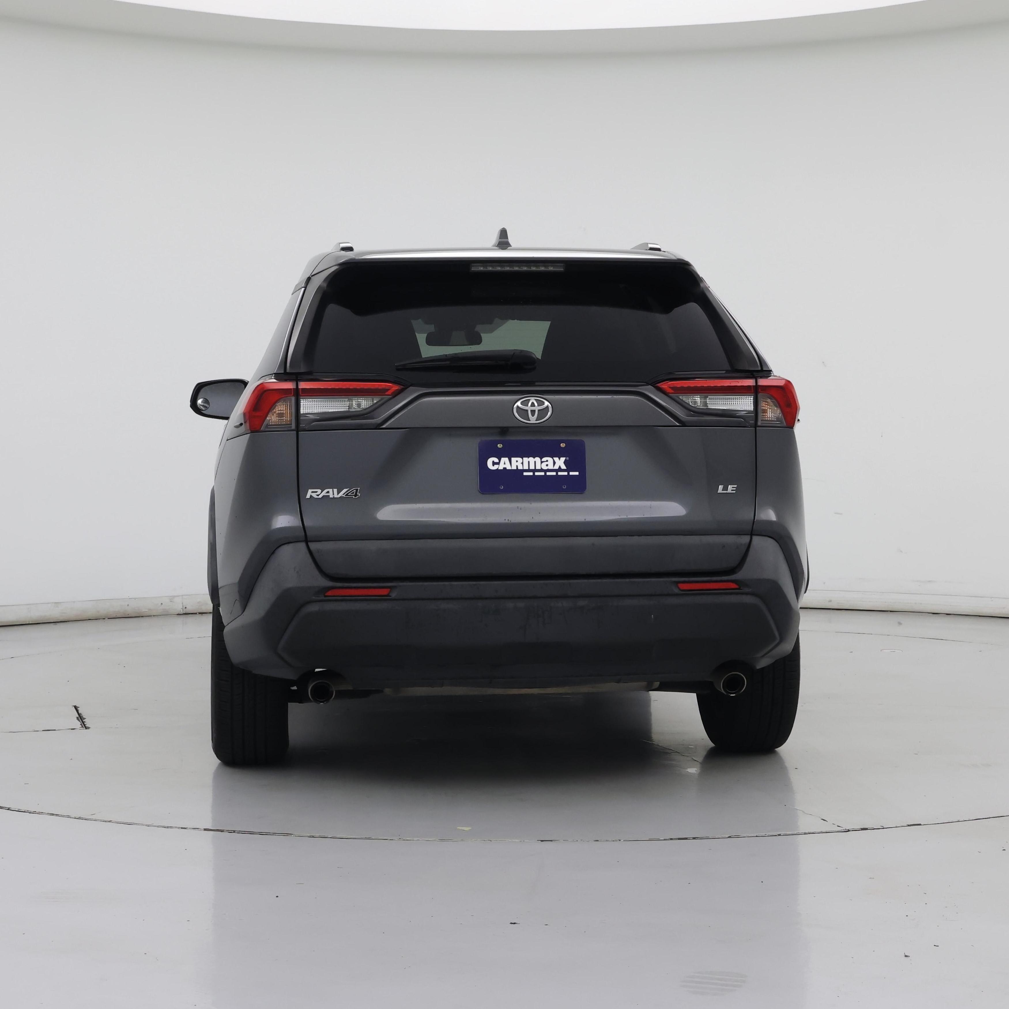 Thumbnail: 2019 Toyota RAV4 - 6