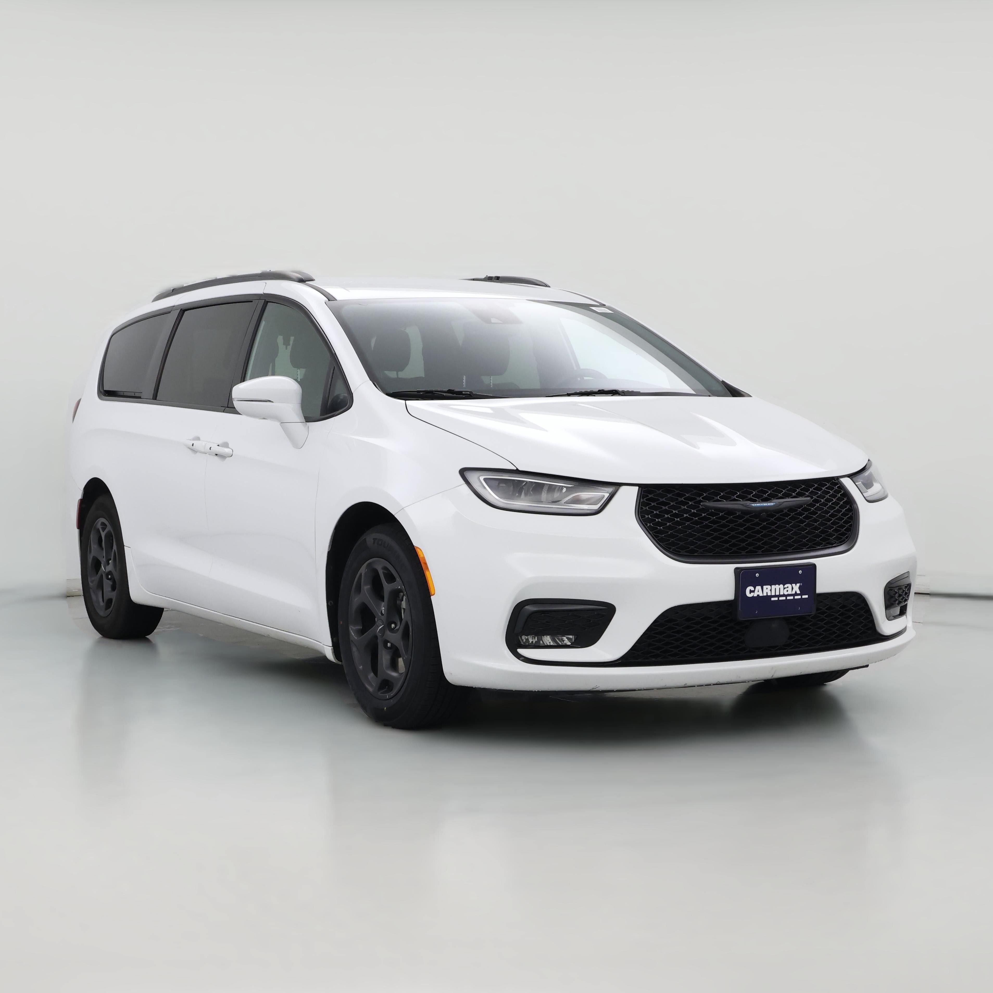 Thumbnail: 2021 Chrysler Pacifica - 1