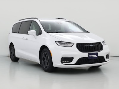 2021 Chrysler Pacifica Hybrid Limited