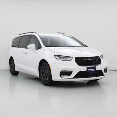 2021 Chrysler Pacifica Limited