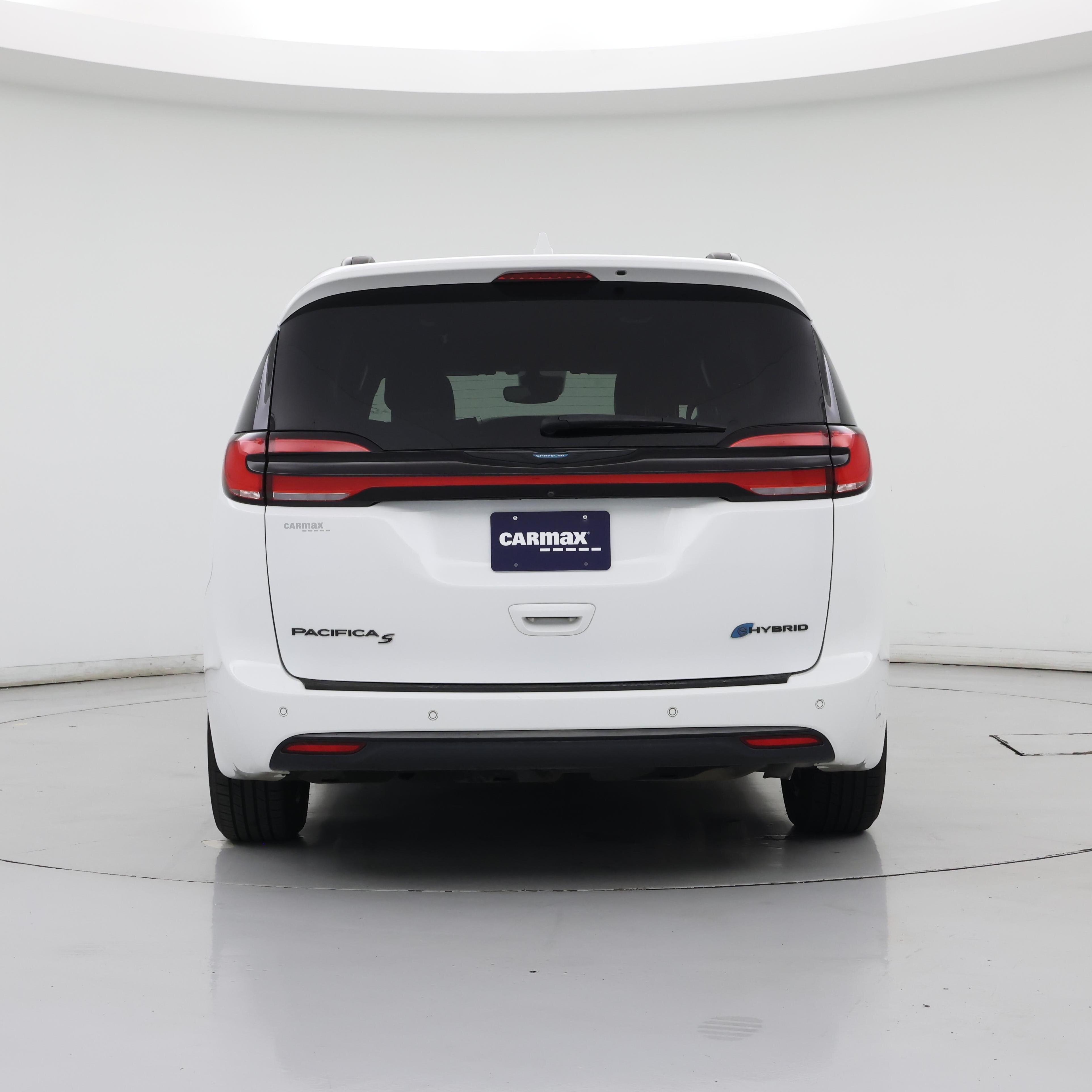 Thumbnail: 2021 Chrysler Pacifica - 6
