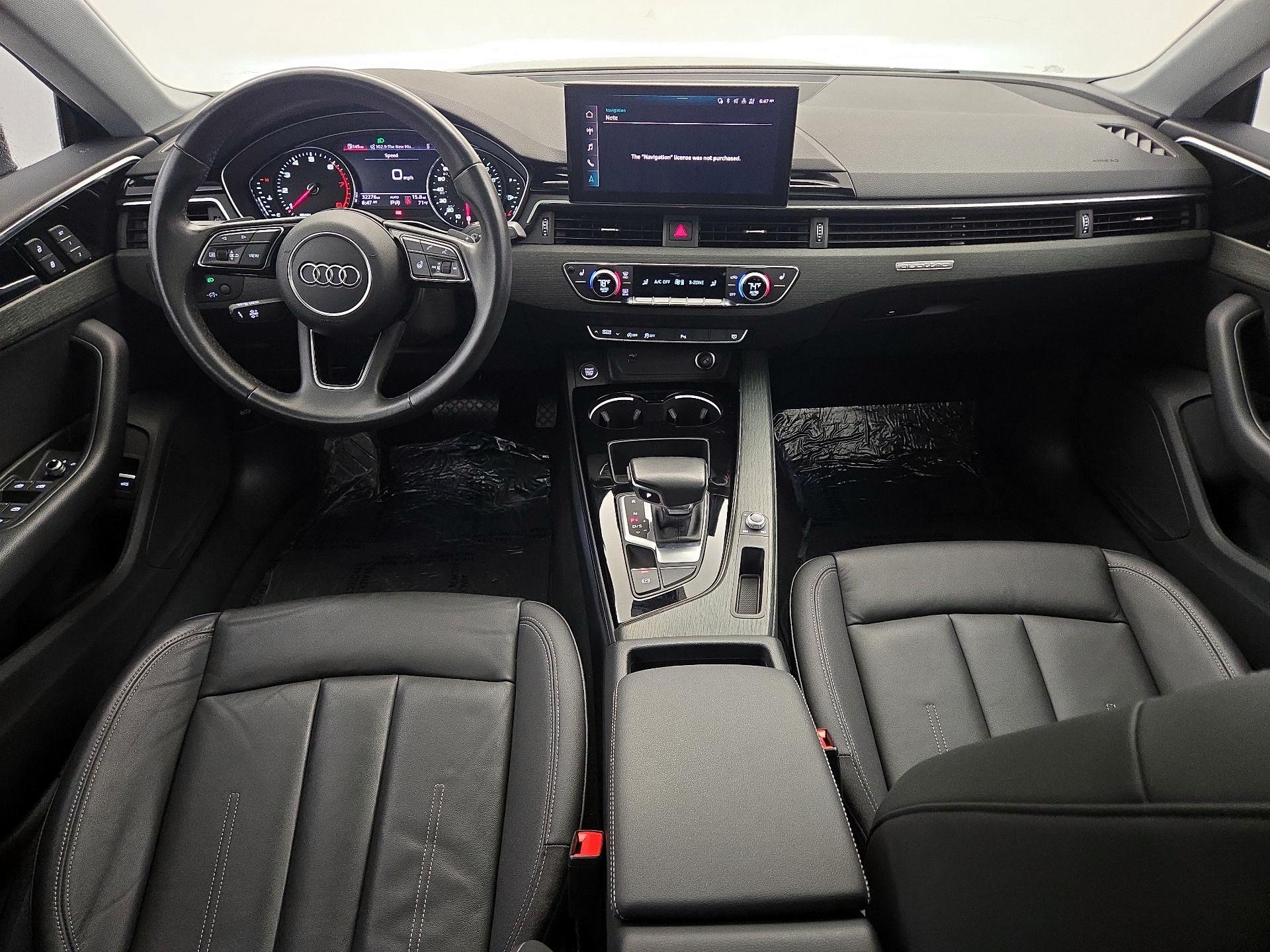 Thumbnail: 2021 Audi A5 - 9