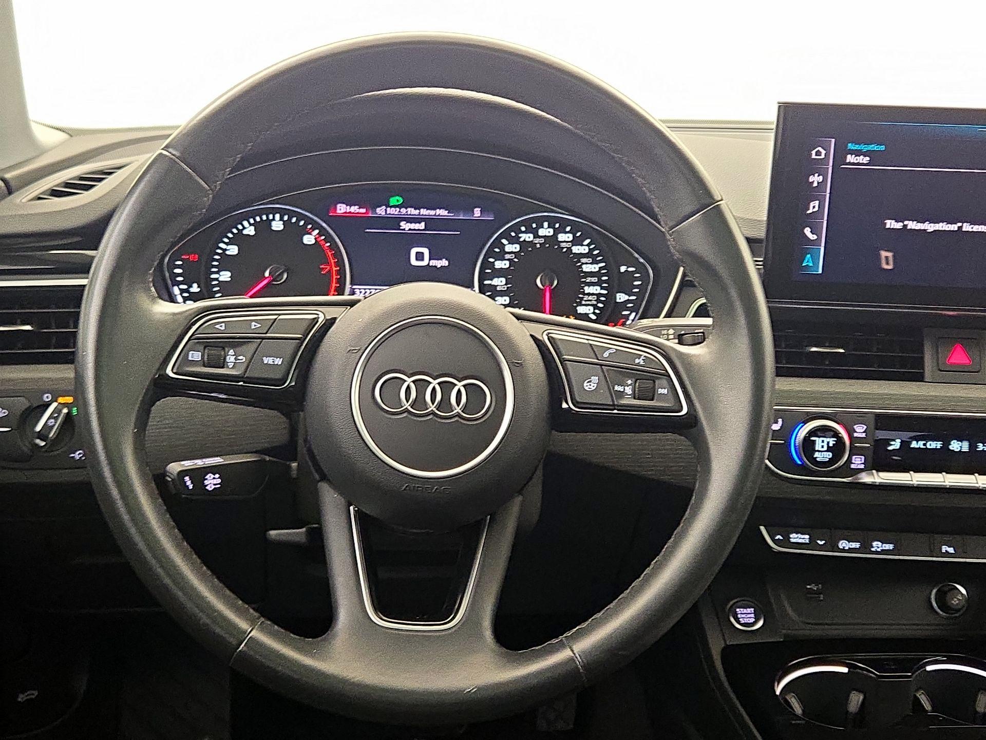 Thumbnail: 2021 Audi A5 - 10