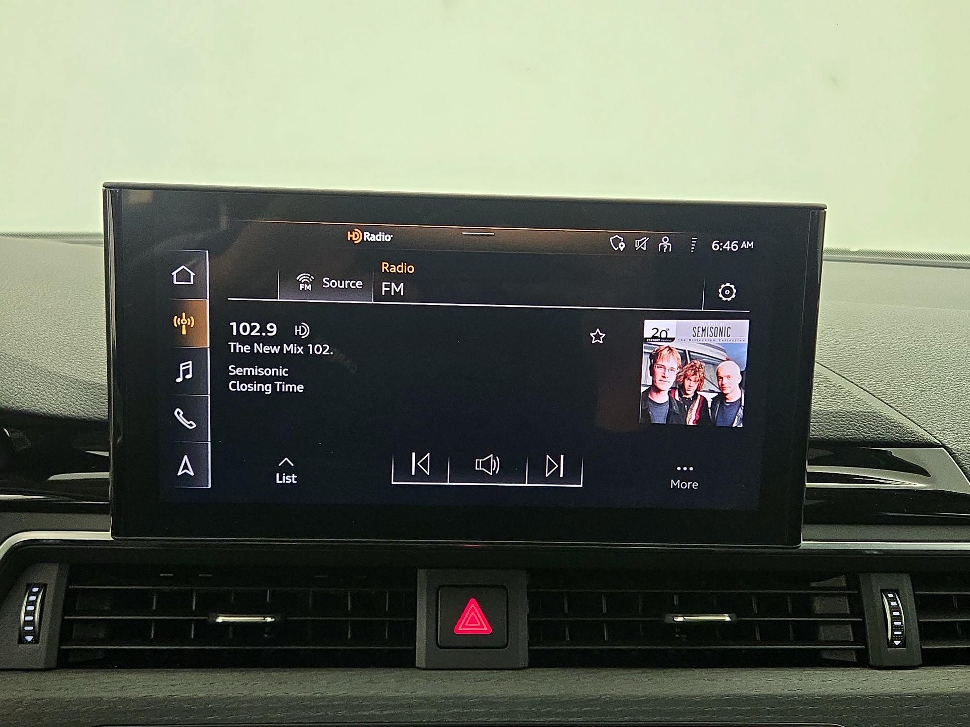 Thumbnail: 2021 Audi A5 - 15