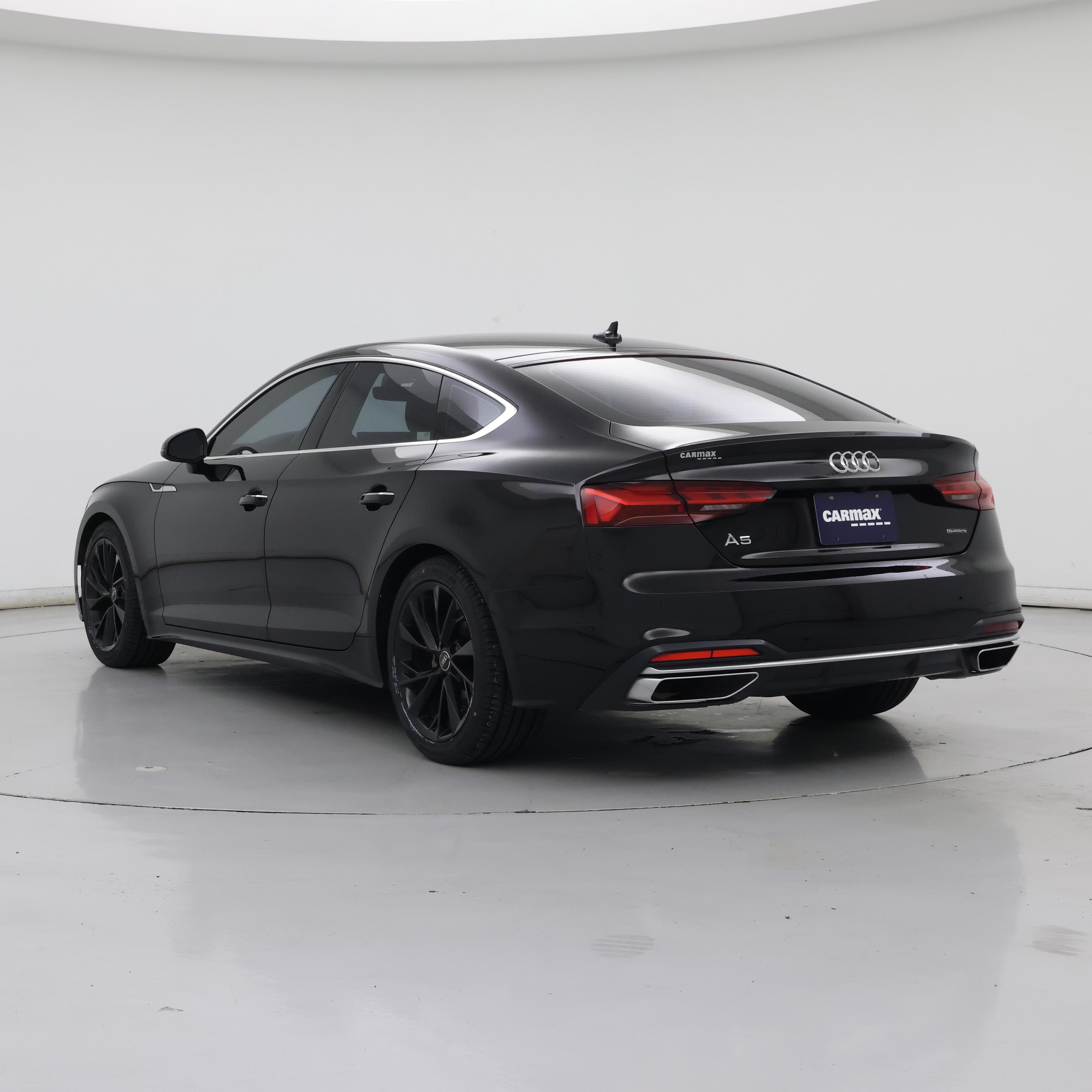 Thumbnail: 2021 Audi A5 - 2