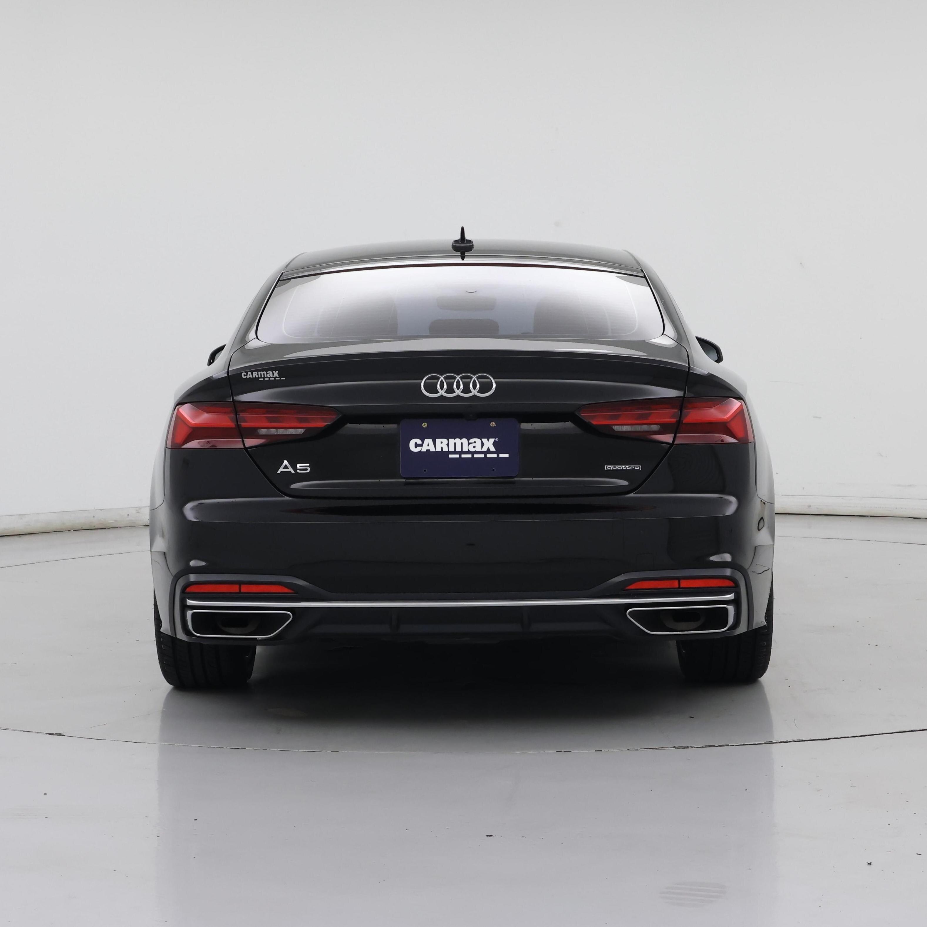 Thumbnail: 2021 Audi A5 - 6