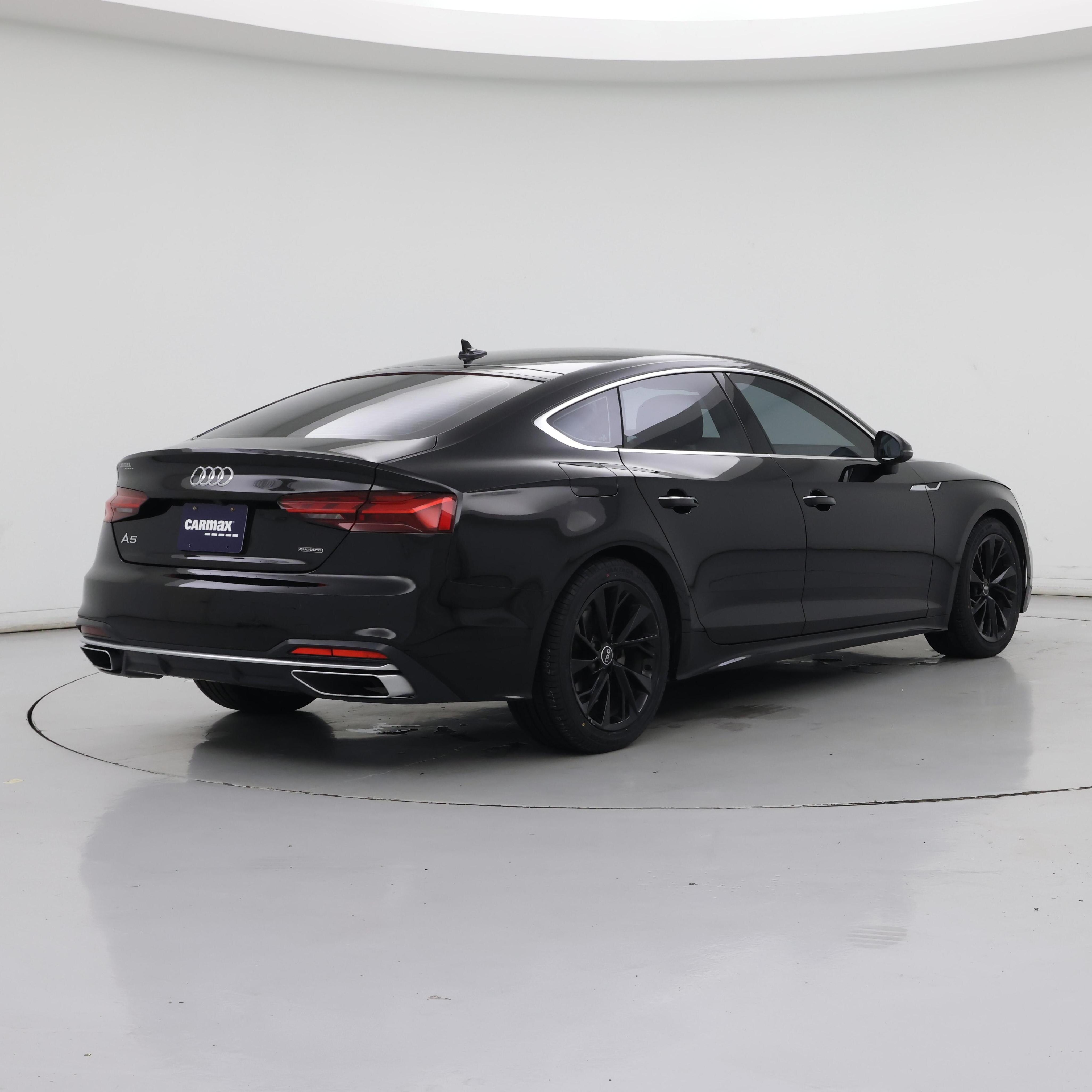 Thumbnail: 2021 Audi A5 - 8