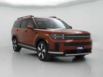 2025 Hyundai Santa Fe Limited