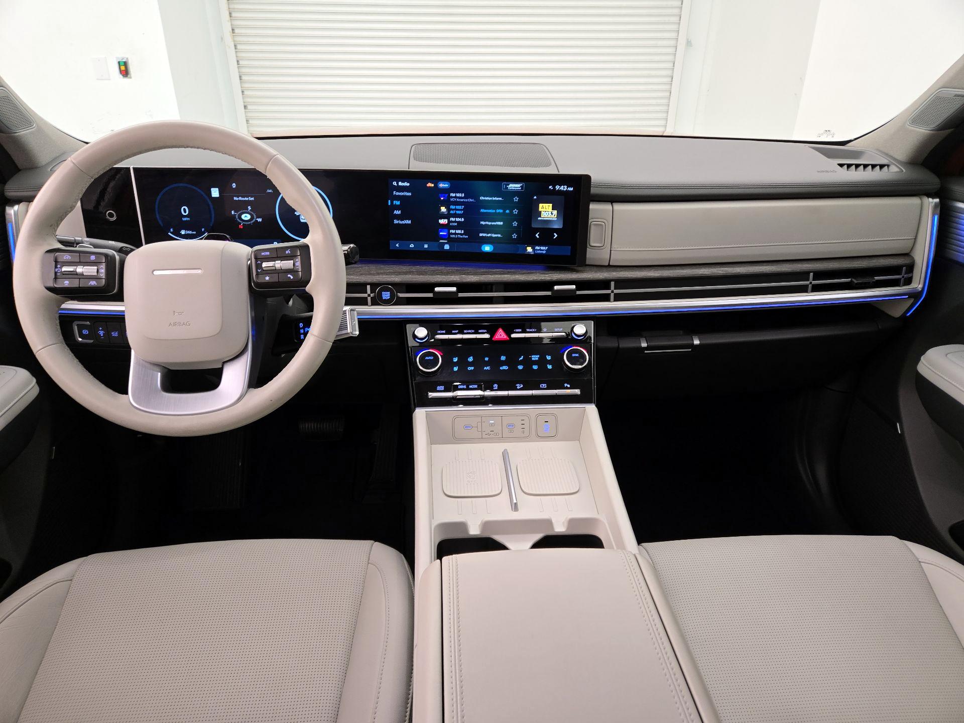 Thumbnail: 2025 Hyundai Santa Fe - 9