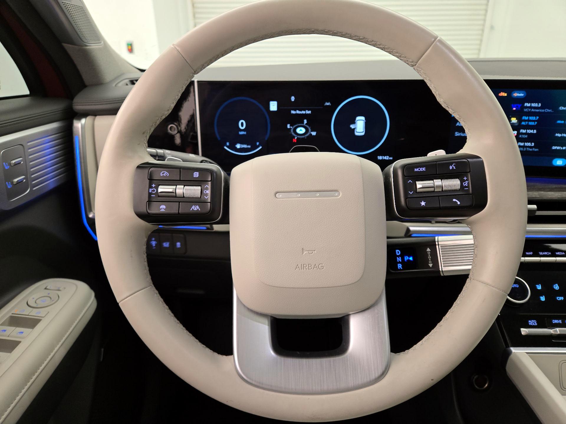 Thumbnail: 2025 Hyundai Santa Fe - 10