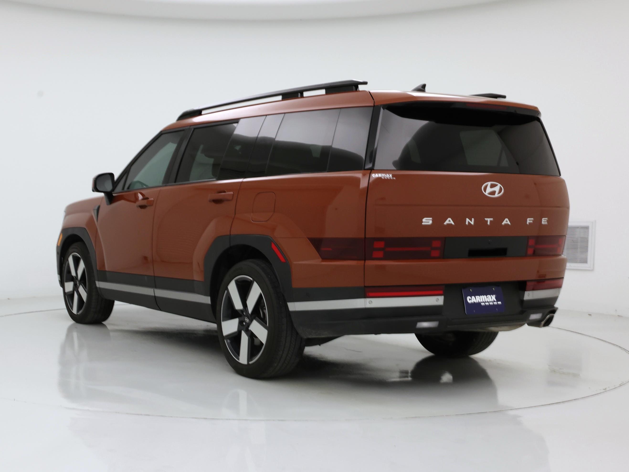 Thumbnail: 2025 Hyundai Santa Fe - 2
