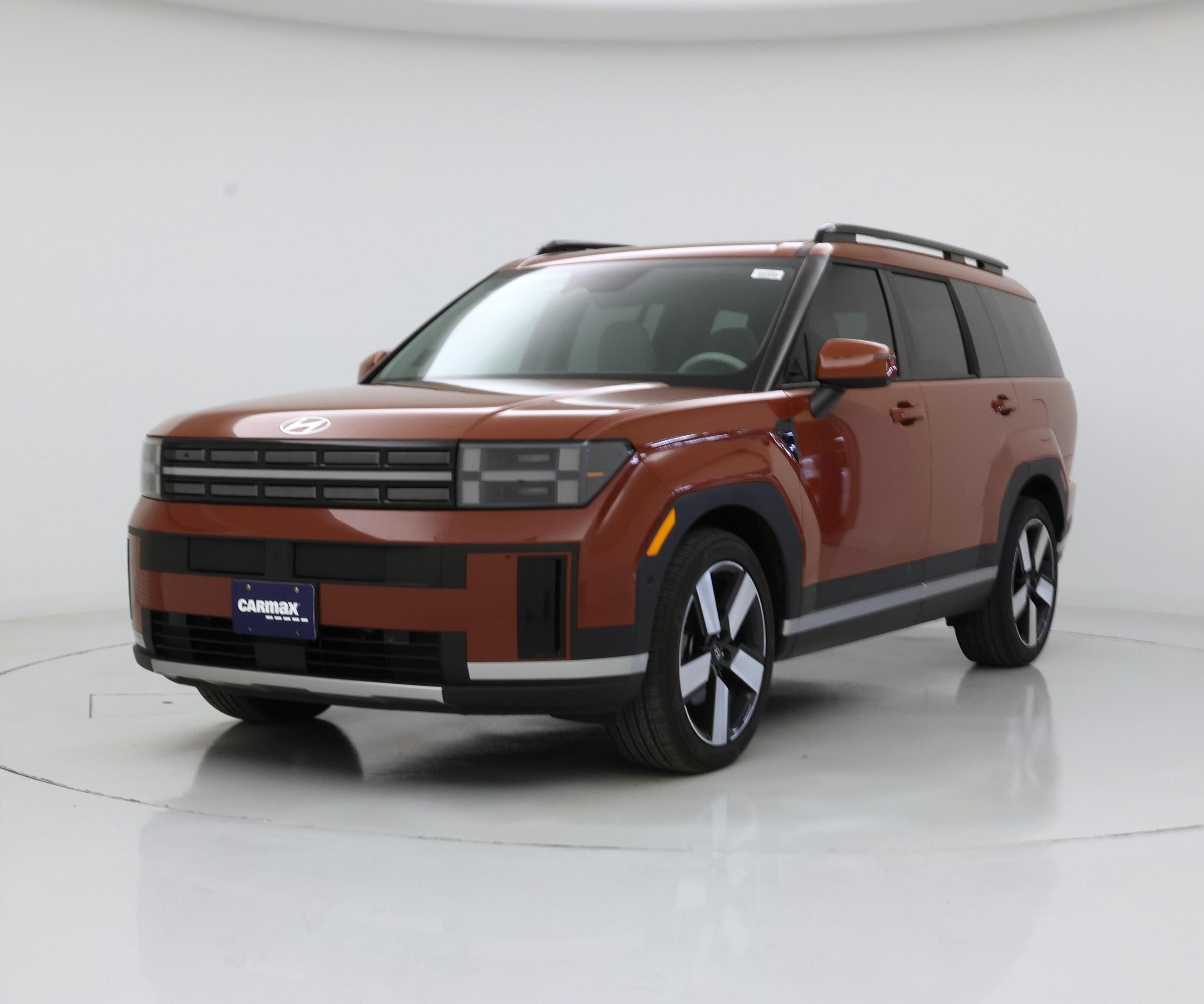 Thumbnail: 2025 Hyundai Santa Fe - 4