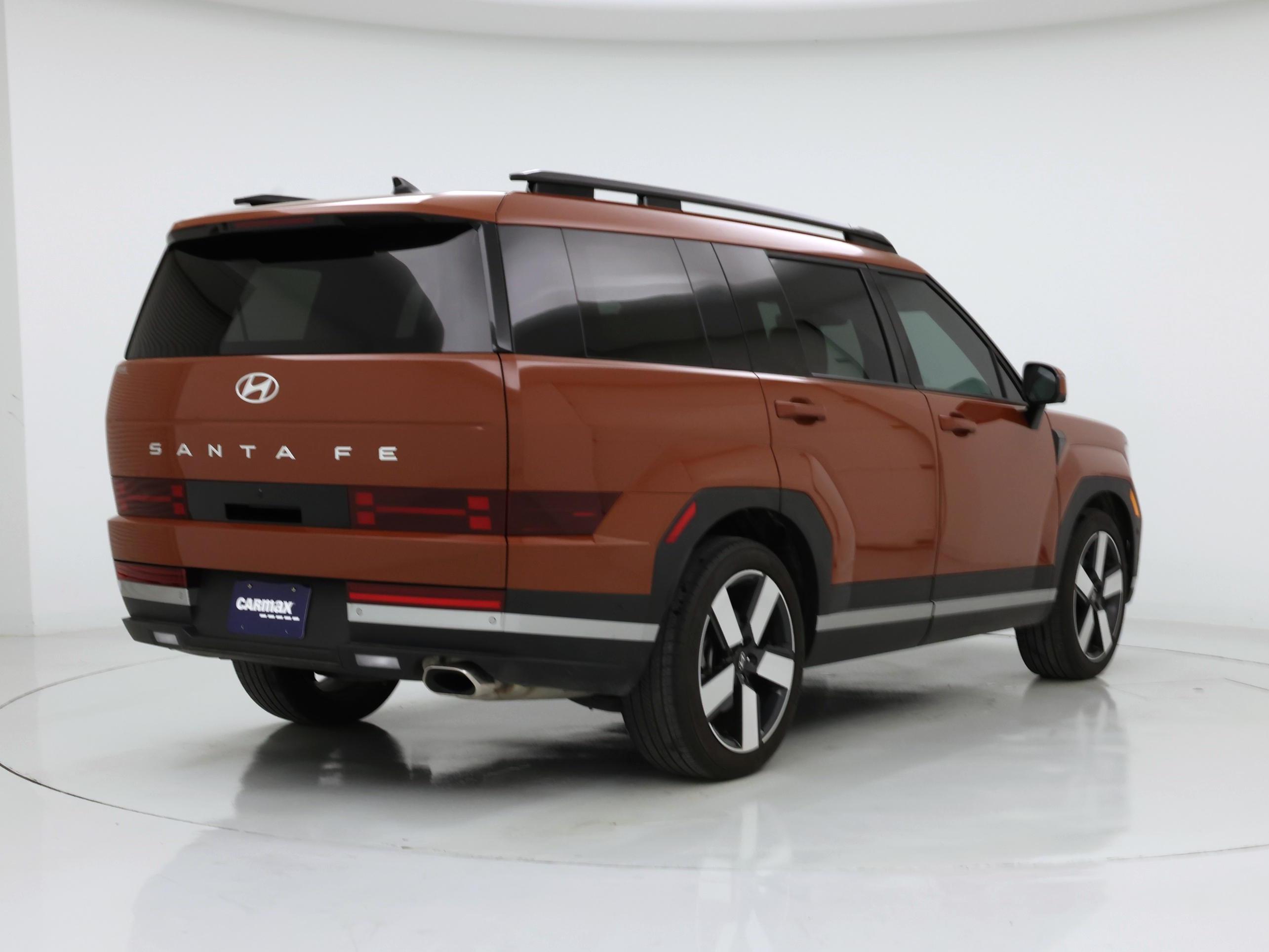 Thumbnail: 2025 Hyundai Santa Fe - 8