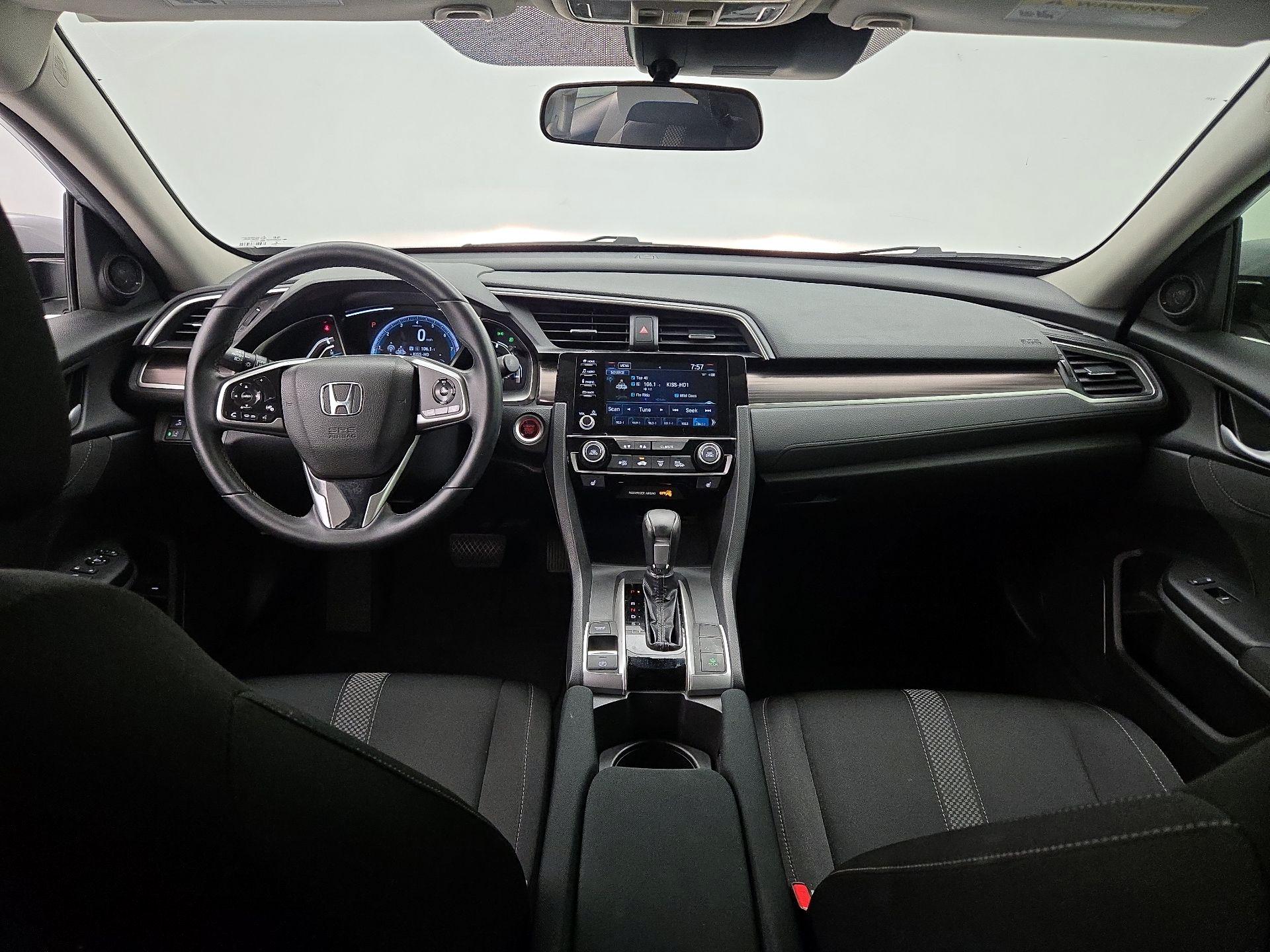 Thumbnail: 2021 Honda Civic - 9