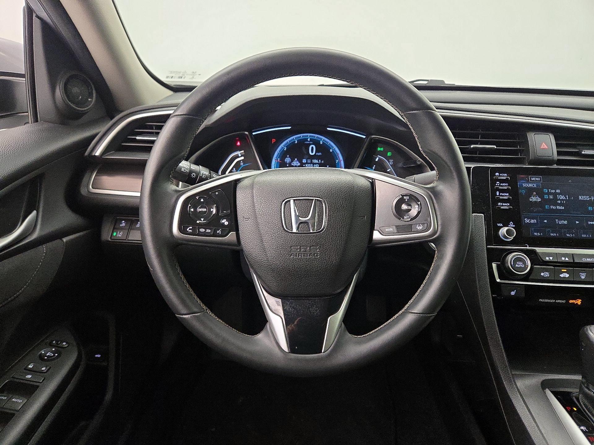 Thumbnail: 2021 Honda Civic - 10