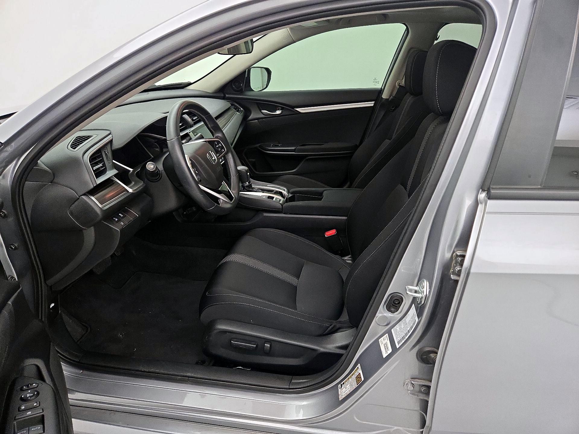 Thumbnail: 2021 Honda Civic - 11