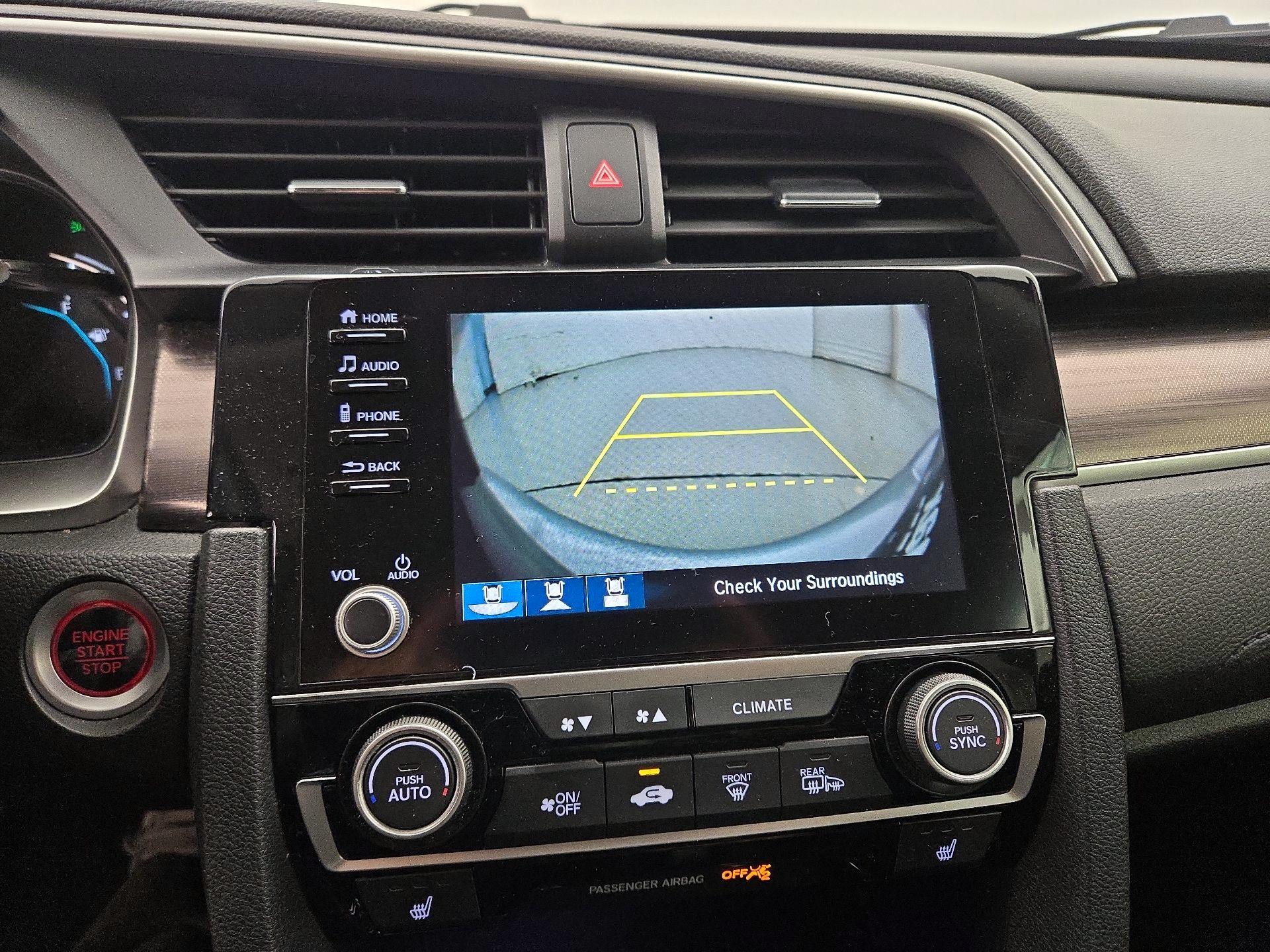 Thumbnail: 2021 Honda Civic - 14