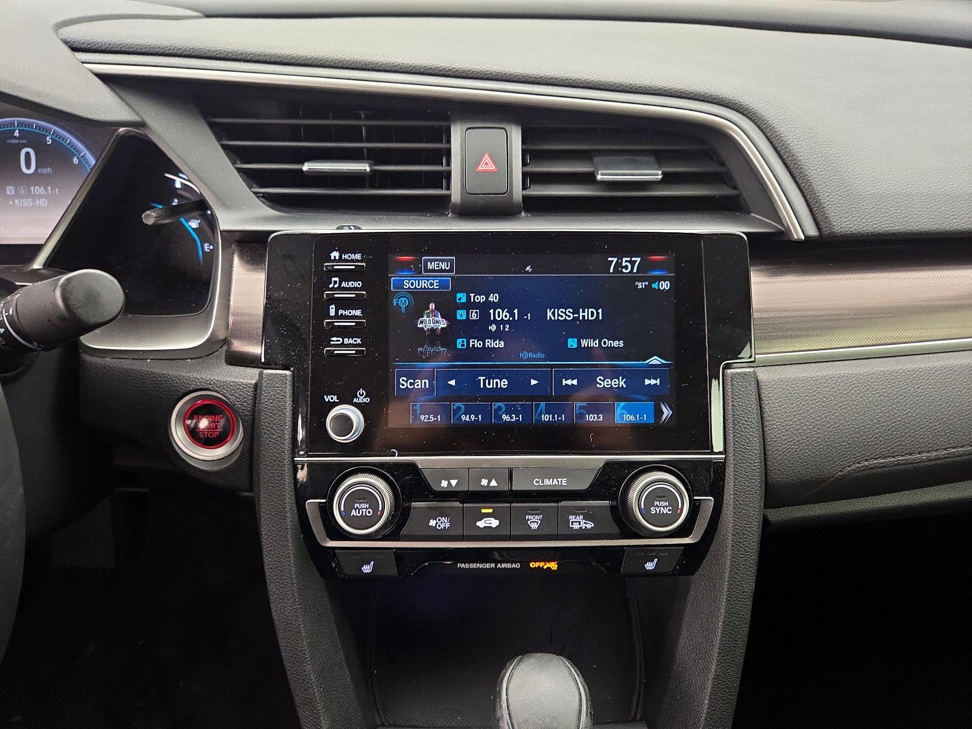 Thumbnail: 2021 Honda Civic - 15