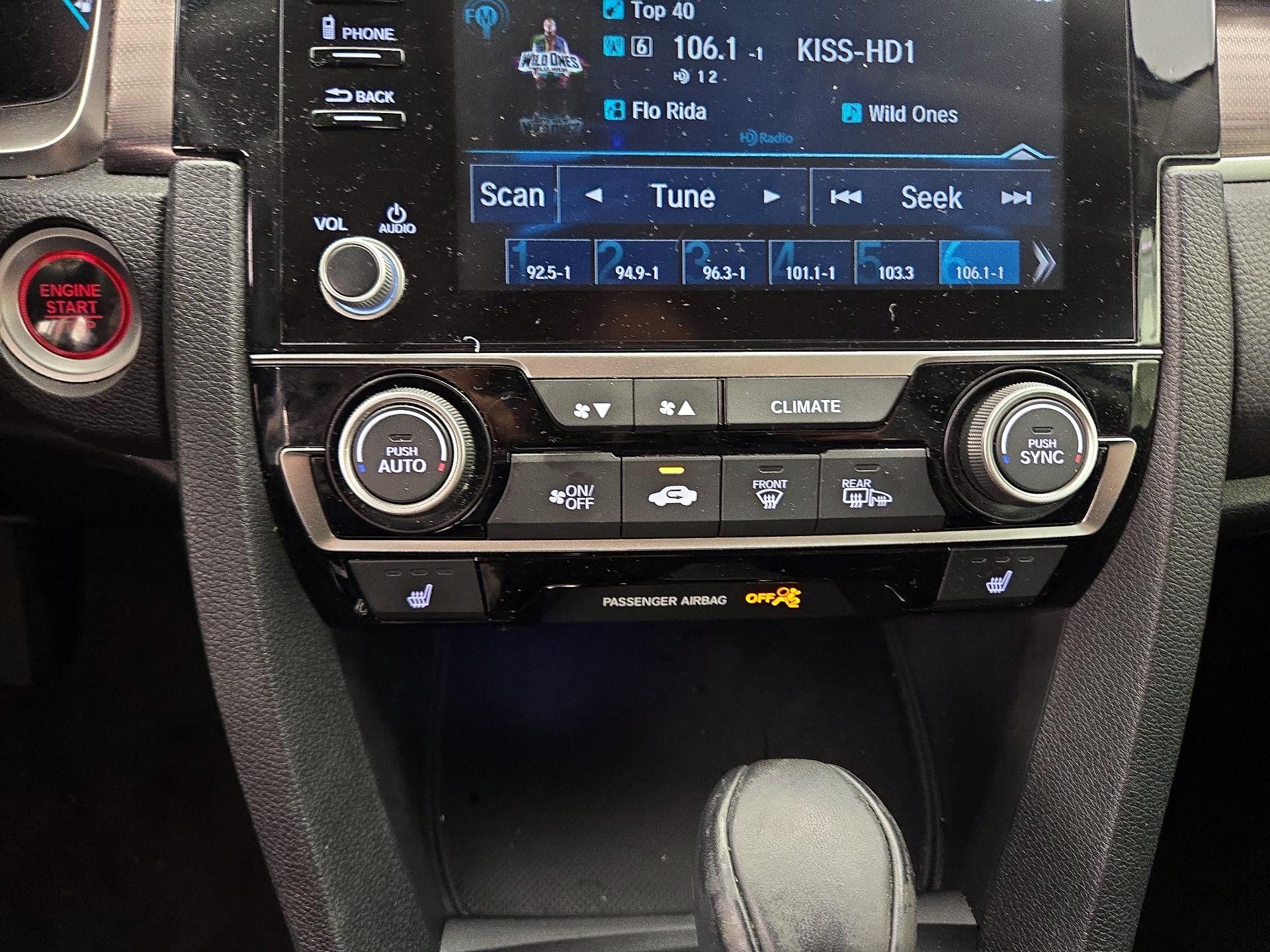 Thumbnail: 2021 Honda Civic - 16