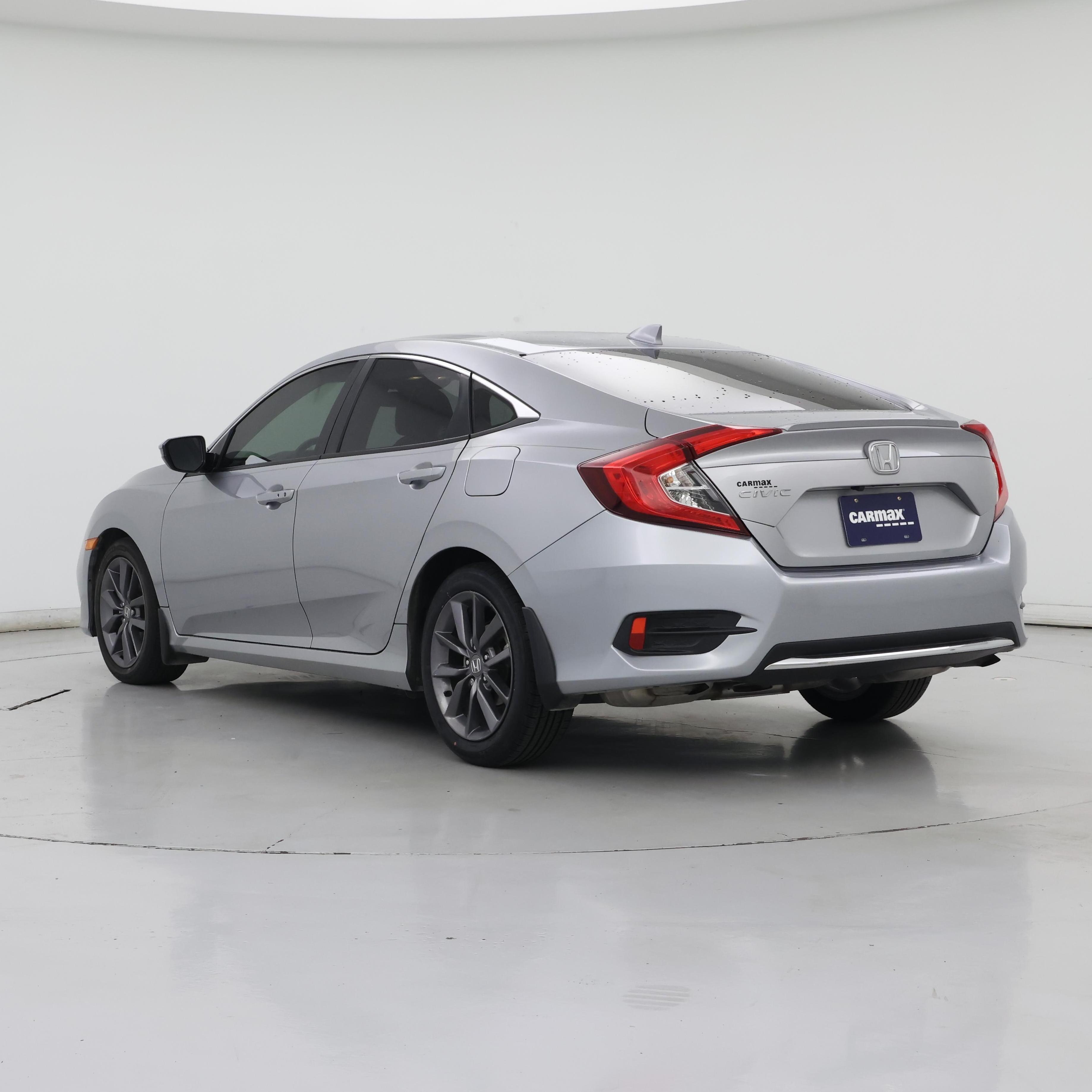 Thumbnail: 2021 Honda Civic - 2